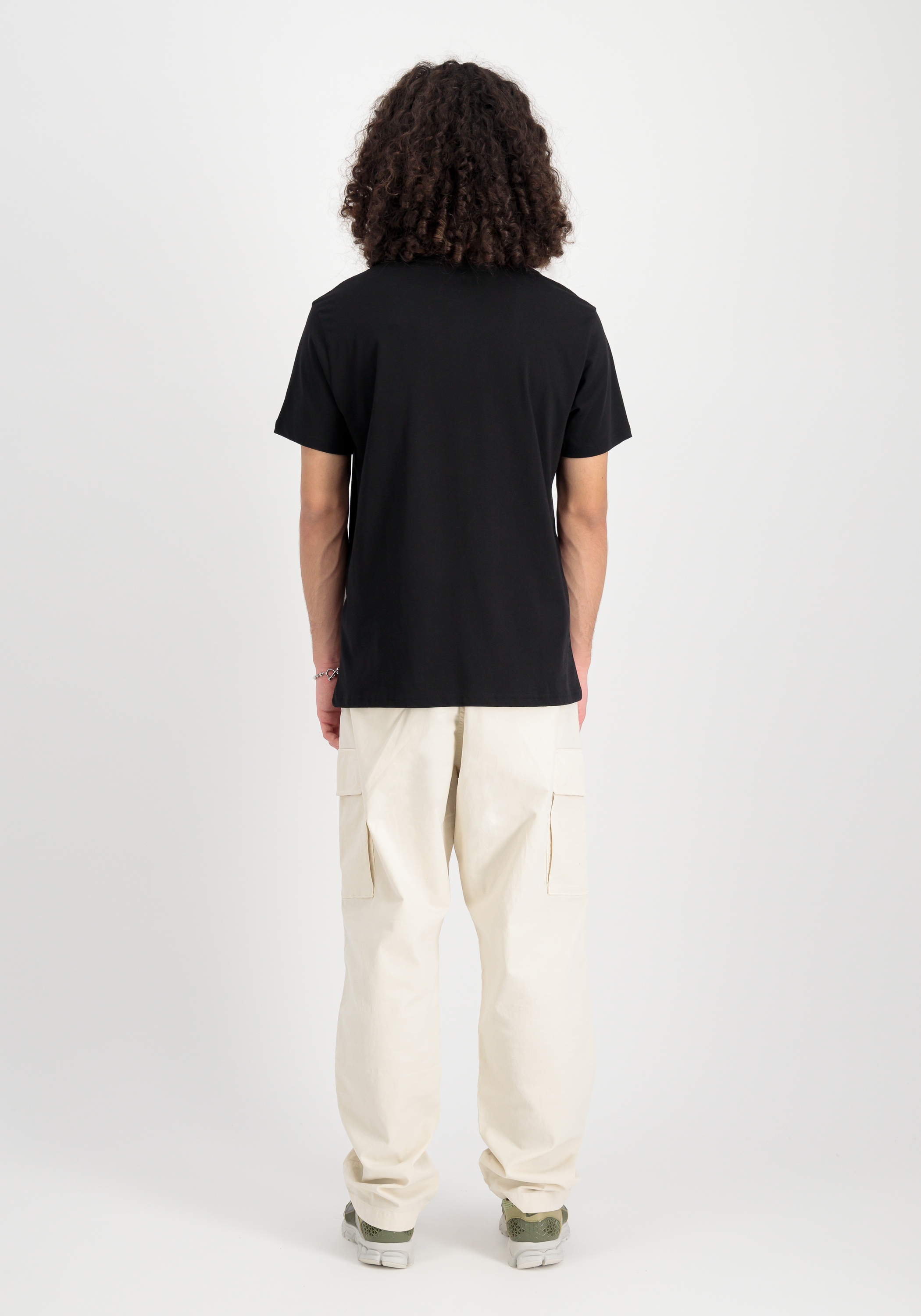 Alpha Industries T-Shirt »Alpha Industries Men - T-Shirts College Camo T«