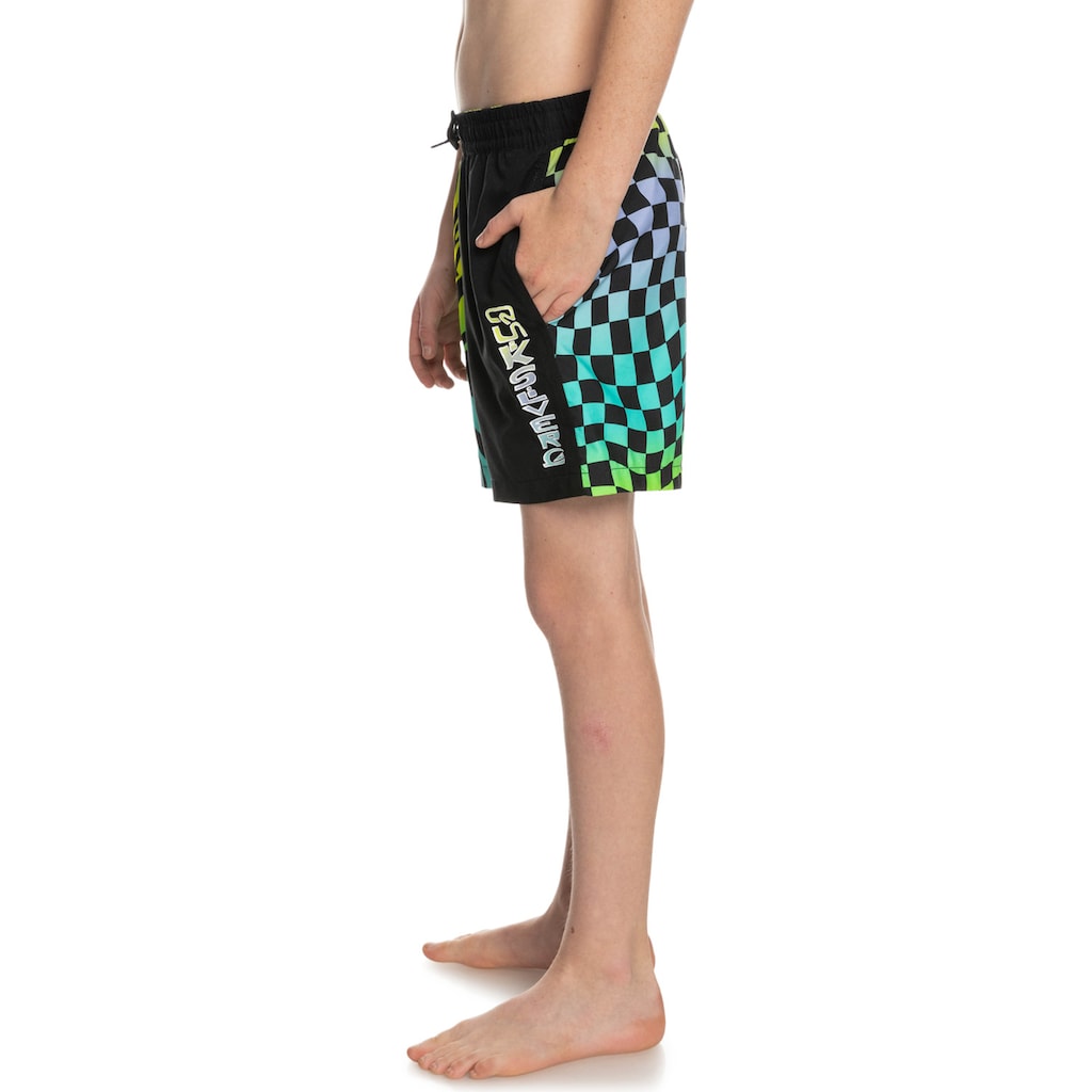 Quiksilver Badeshorts »Radical Time 14"«