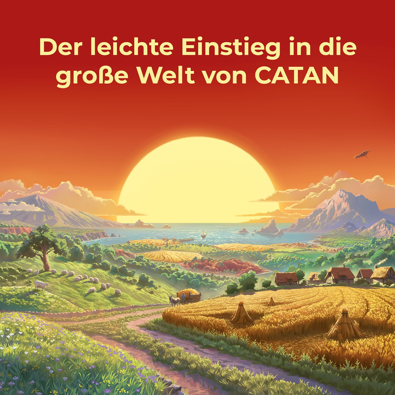 Kosmos Spiel »CATAN Das Würfelspiel«