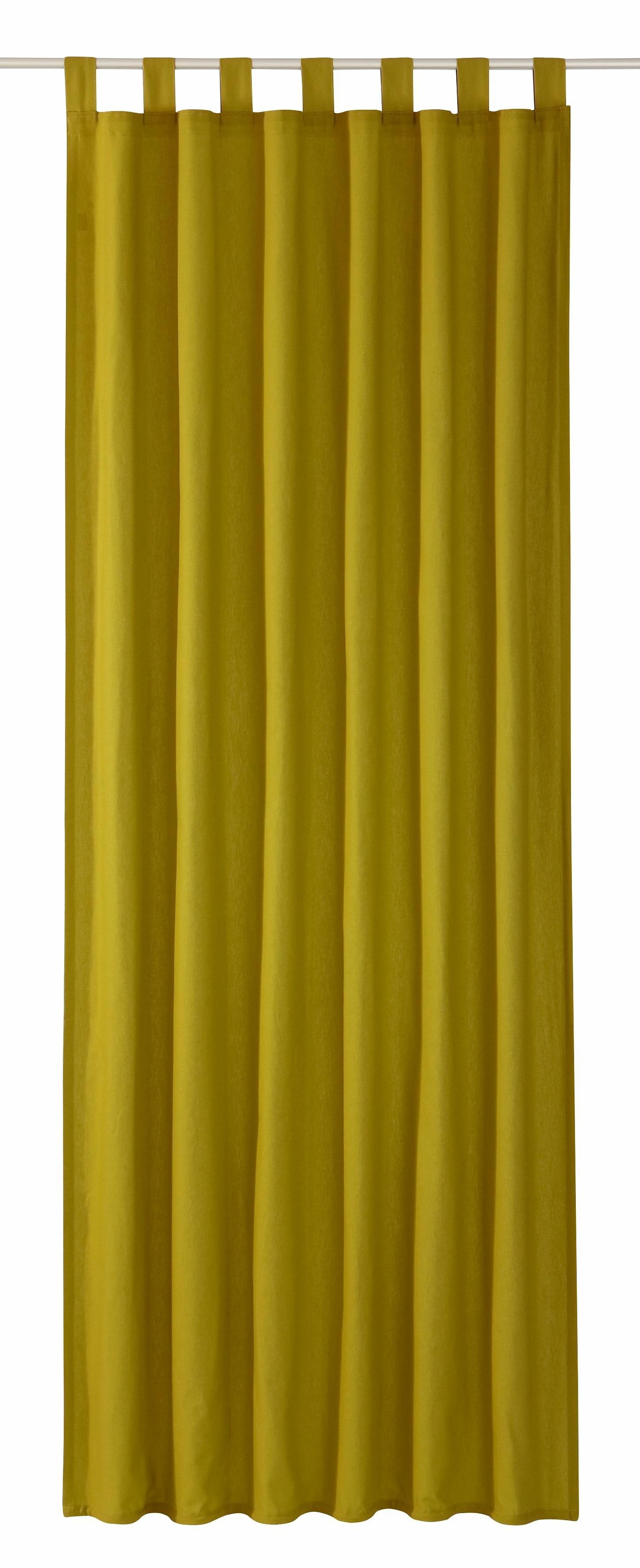 TOM TAILOR HOME Vorhang »DOVE« Schlaufen 1 Stk. tlg. günstig online kaufen