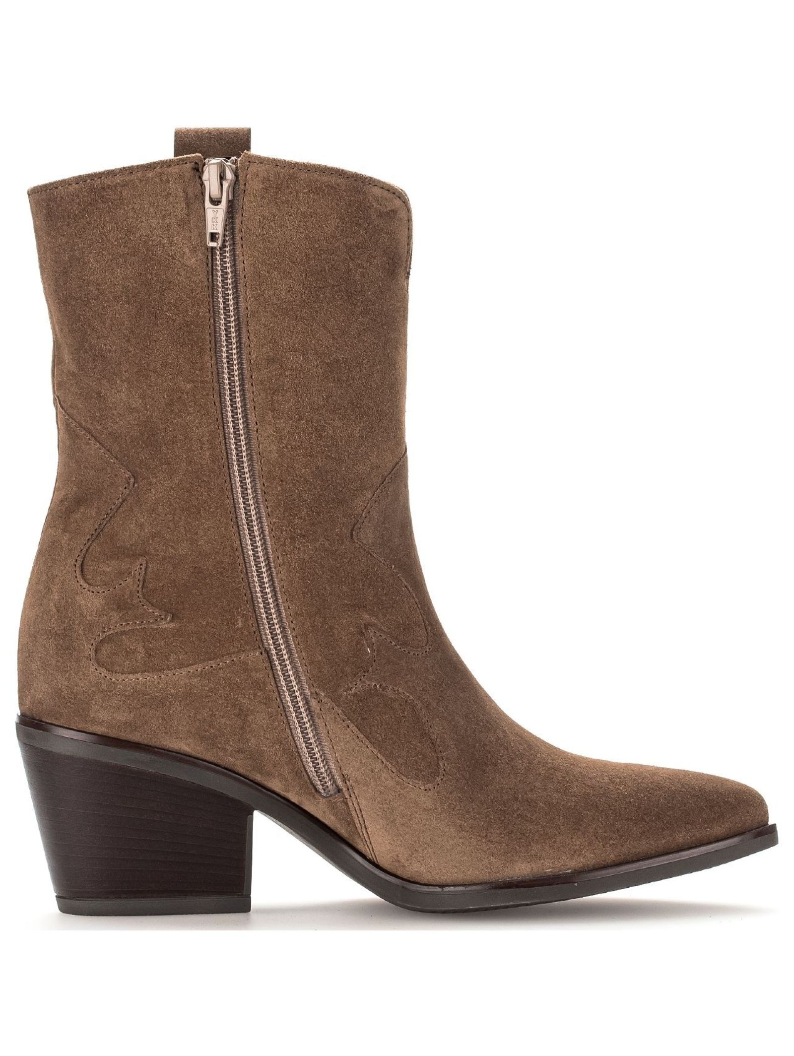 Gabor Comfort Bikerboots »Gabor Comfort Stiefelette Veloursleder«