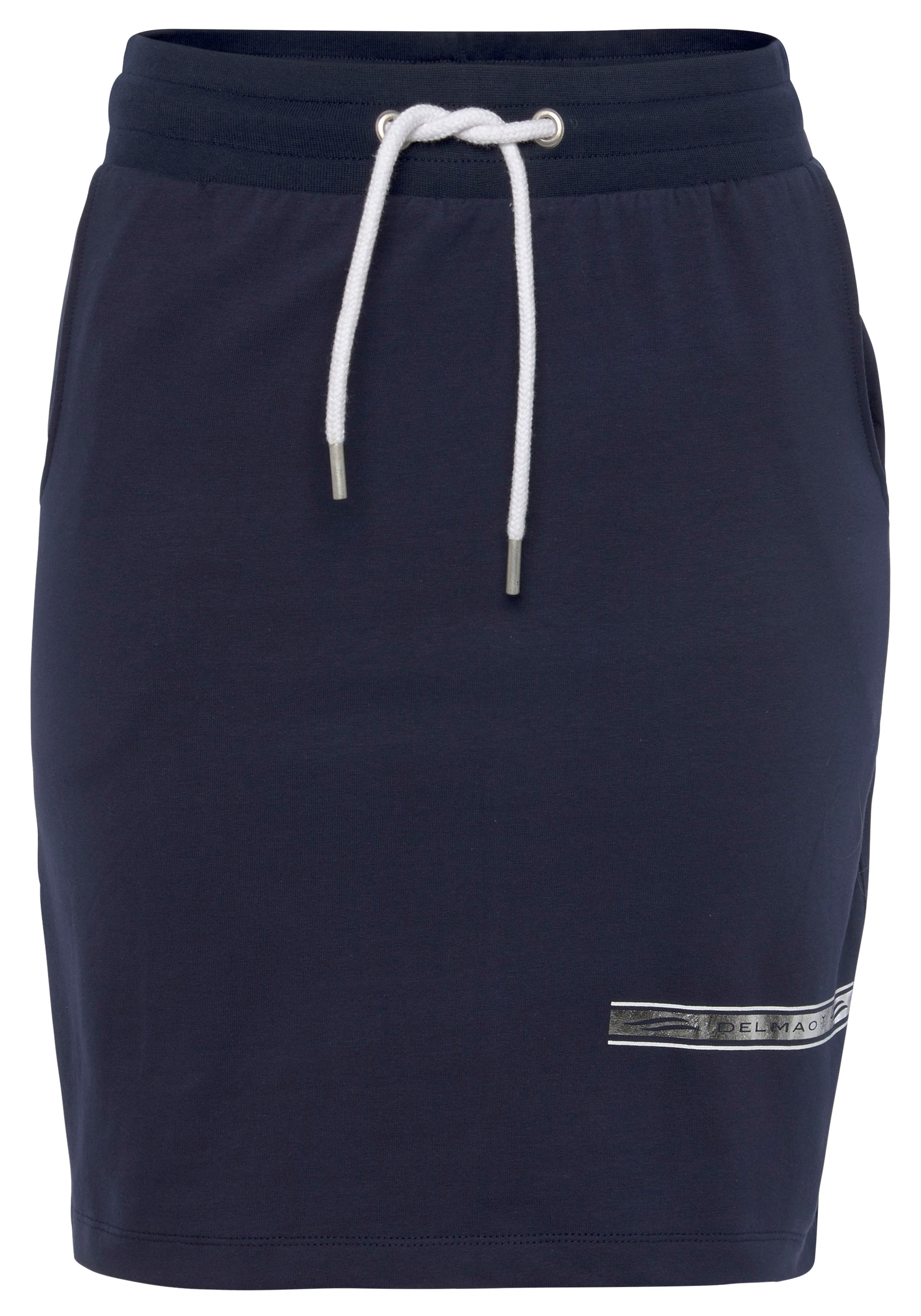 5. Bild von DELMAO Sweatrock, mit sportivem Gummizugbund ---NEUE MARKE!