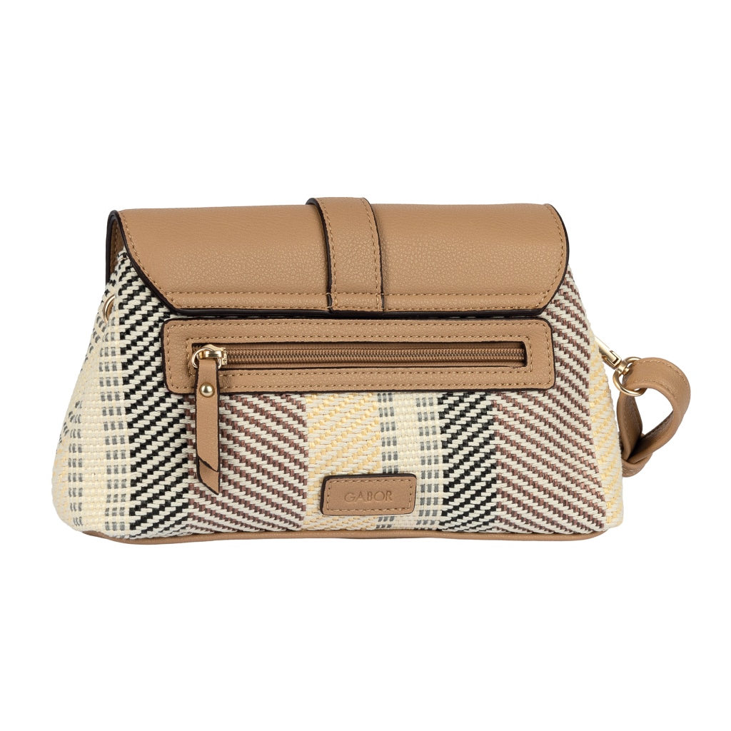 Gabor Umhängetasche »Sahar« Damen Schultertasche raffiniert und elegant