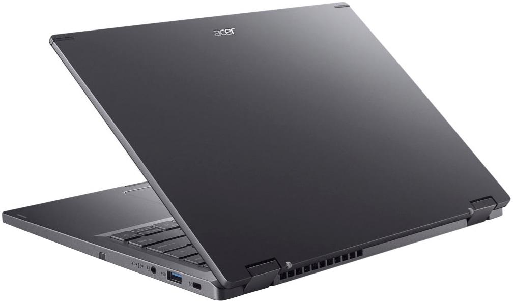 Acer Convertible Notebook »Aspire Spin 14 (ASP14-52MTN-51V5)«, 35,56 cm, / 14 Zoll, Intel, Core Ultra 5, Iris Xe Graphics, 512 GB SSD