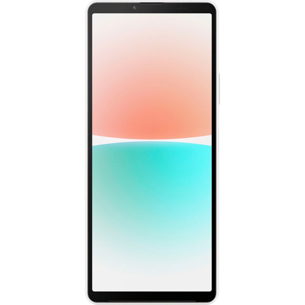 Sony Smartphone »Xperia 10 IV«, weiß, 15,24 cm/6 Zoll, 128 GB Speicherplatz, 8 MP Kamera