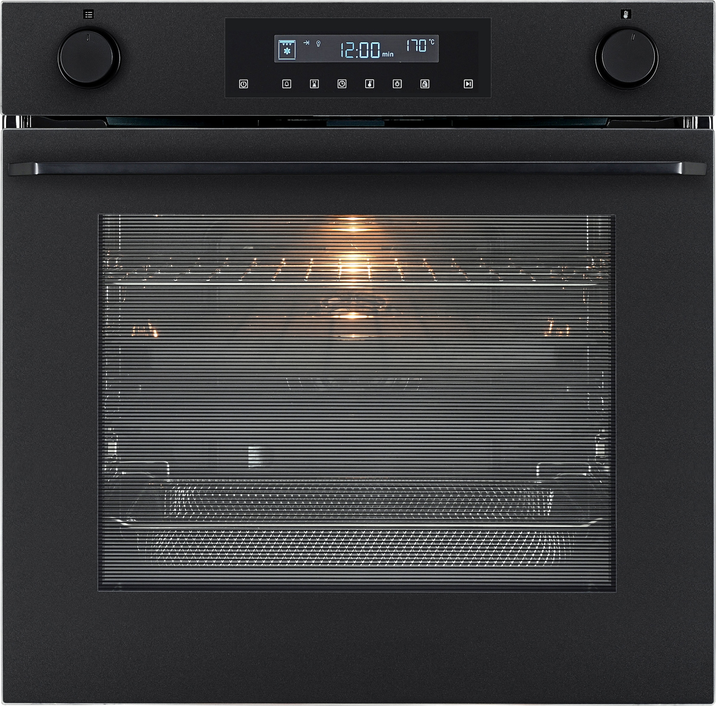 Hanseatic Backofen »HBO7214AMB« inkl. 3 Jahre Herstellergarantie