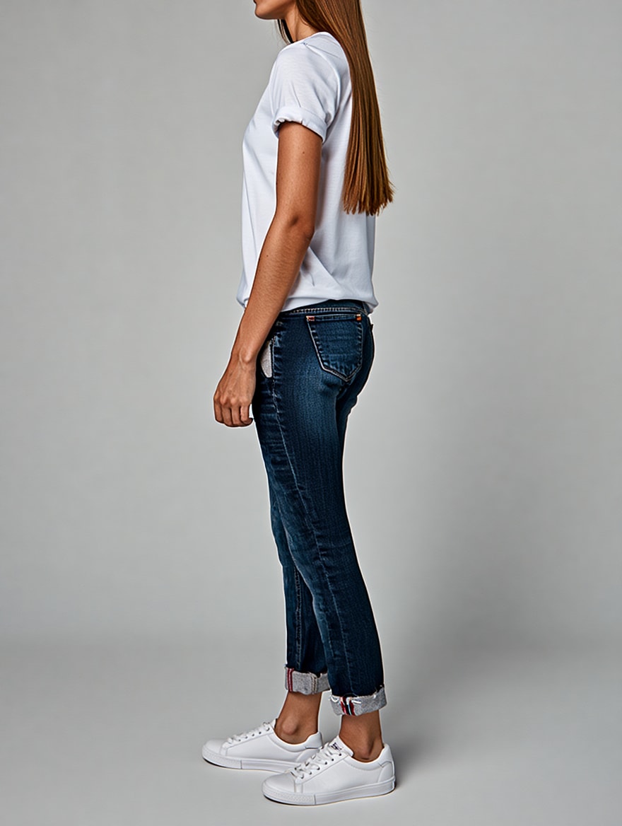 Zhrill Skinny-fit-Jeans »ZHNOVA« mit Stretch