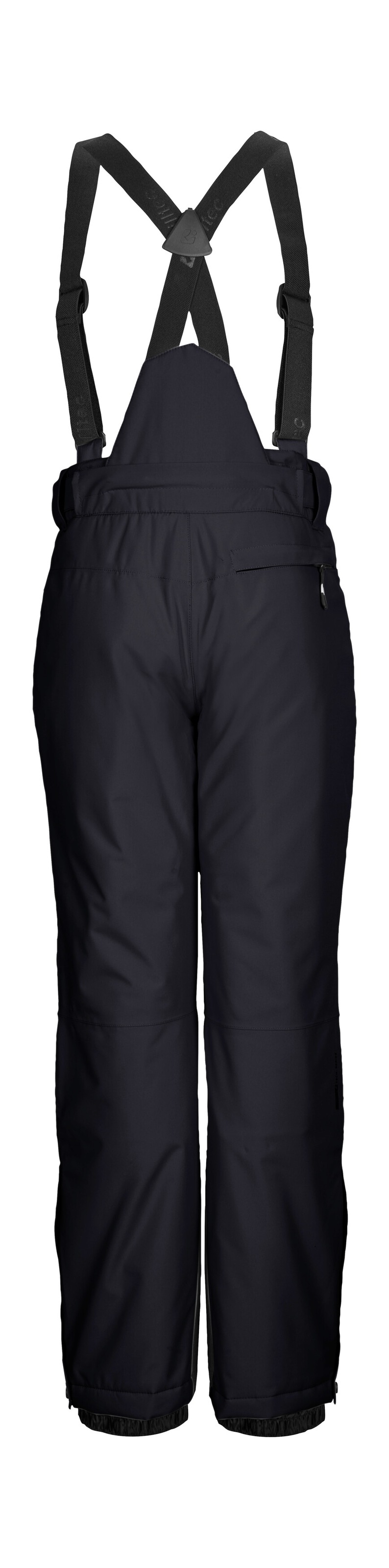 Killtec Skihose »KSW 214 BYS SKI PNTS«, Wasserdichte, atmungsaktive Skihose mit verstellbarem Latz.