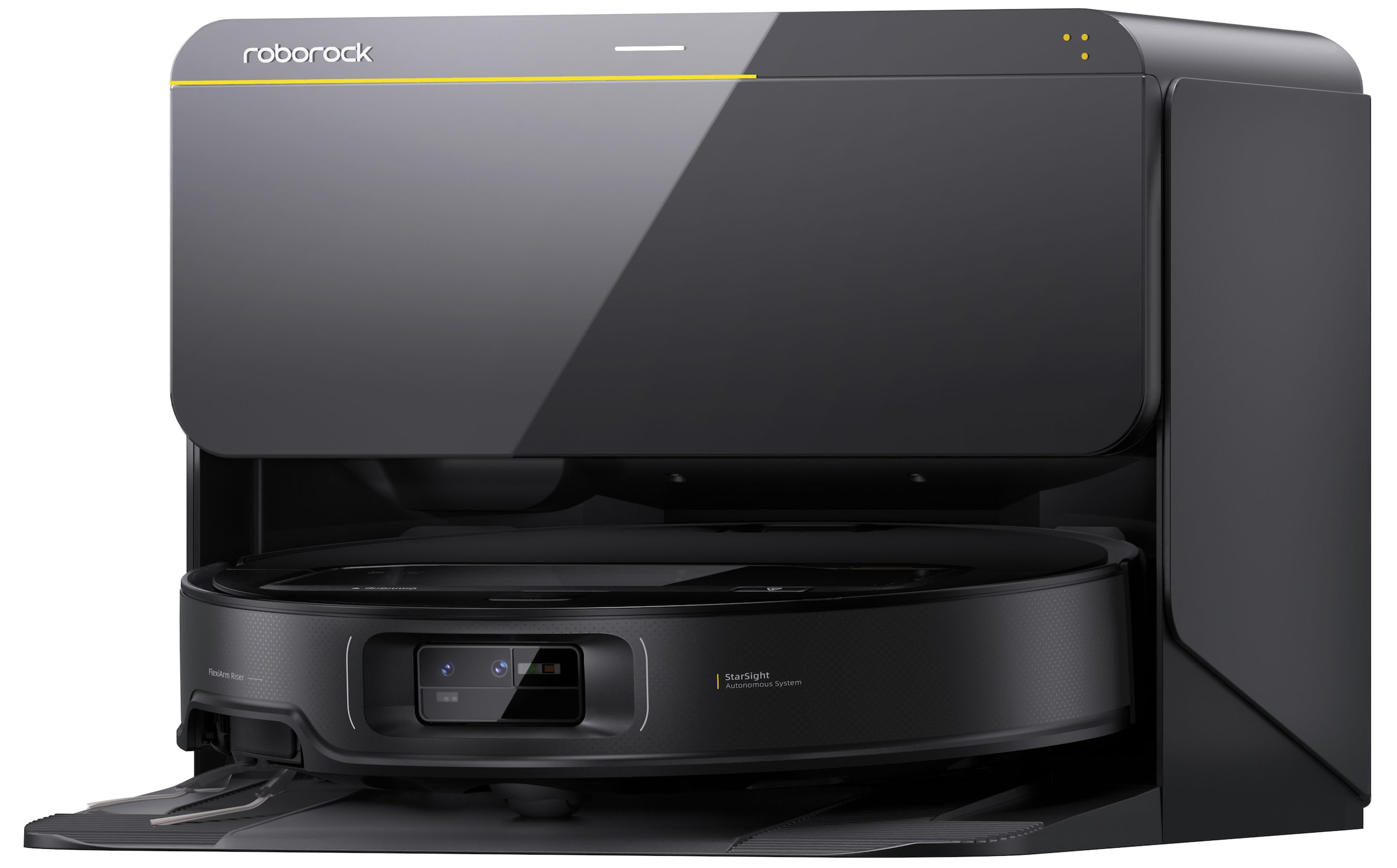 Roborock Saugroboter »Roborock Saros Z70 R&D system«