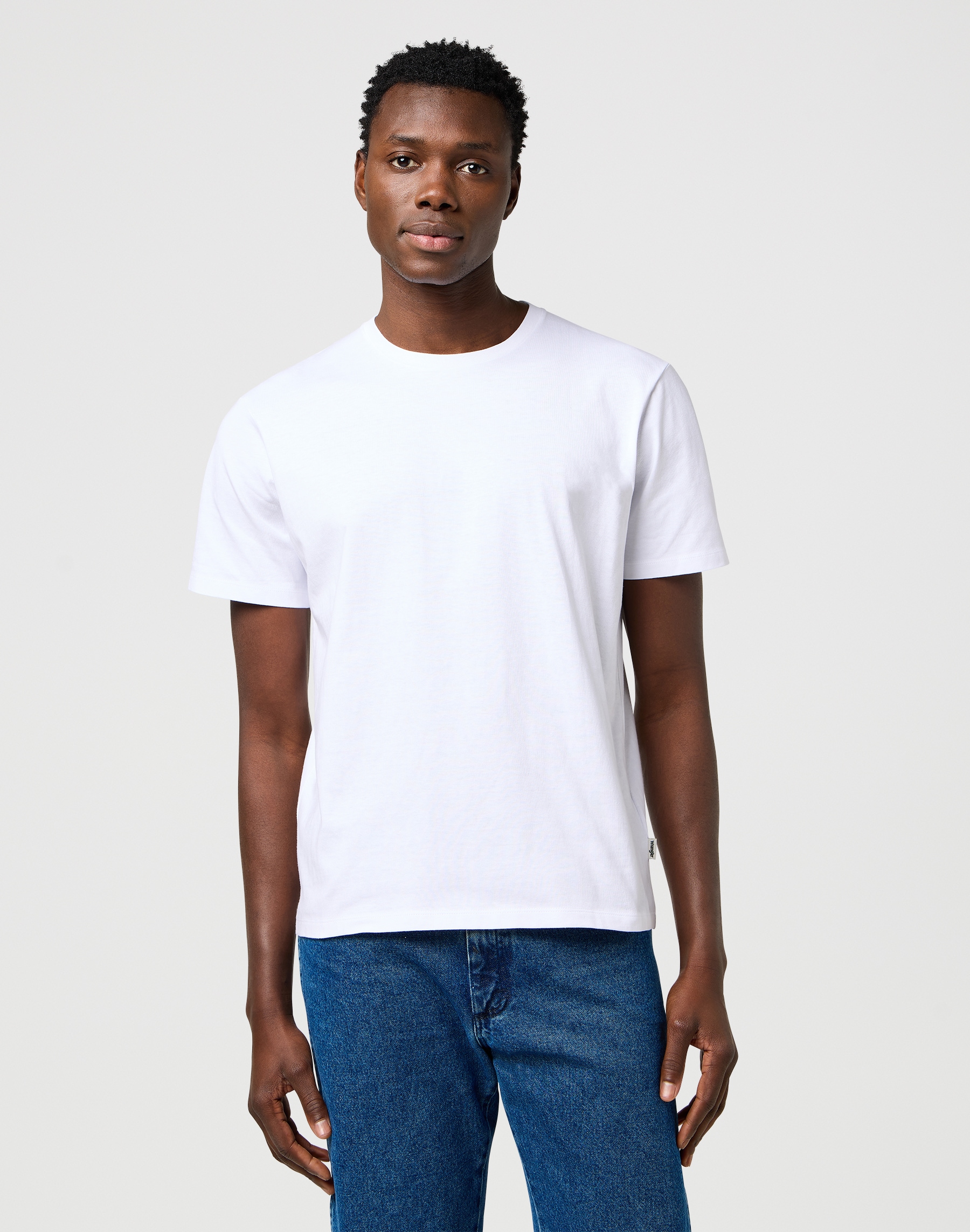 Wrangler T-Shirt »3_PACK_TEE«, (Packung, 3 tlg.)