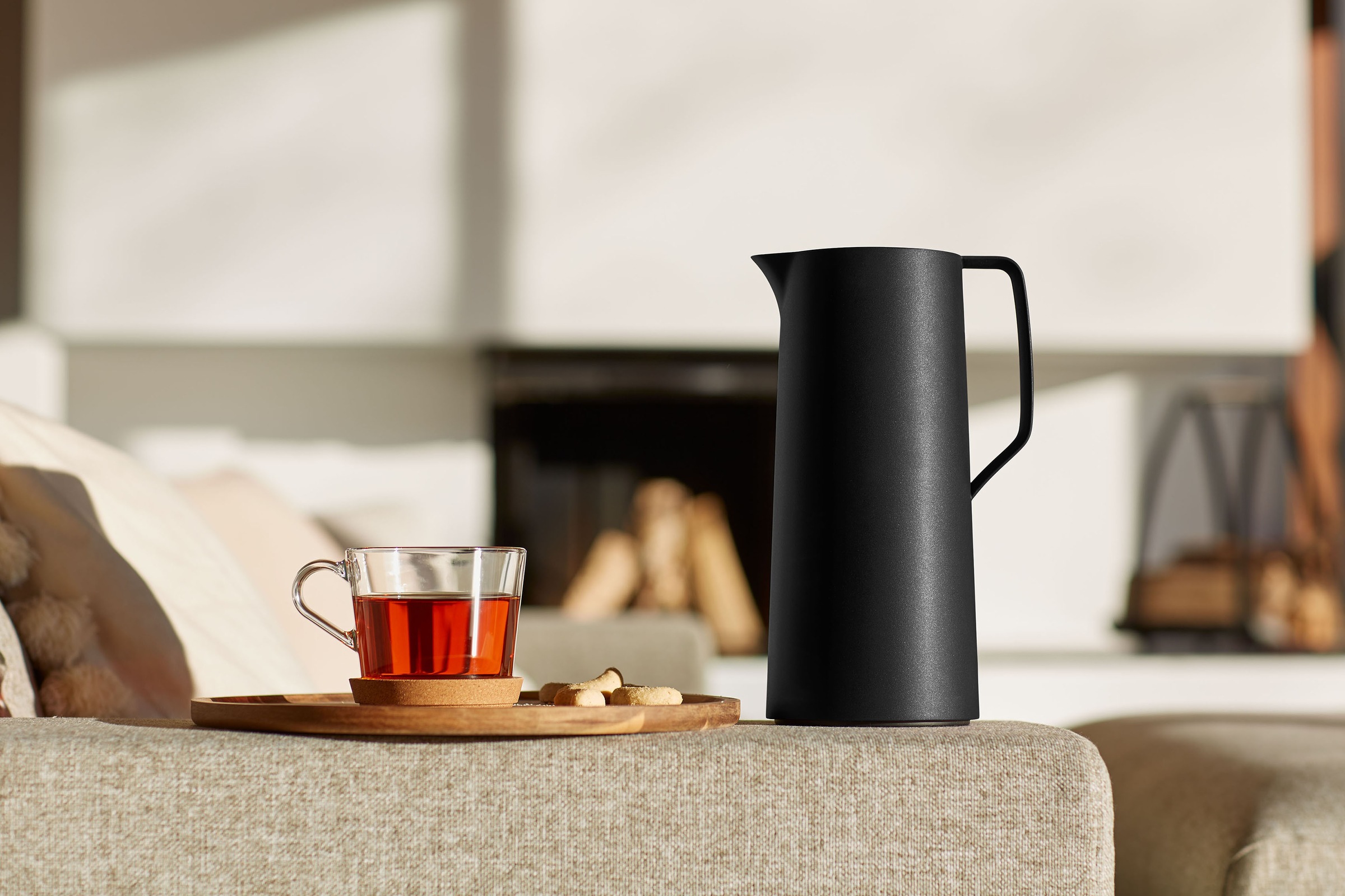Emsa Isolierkanne »Motiva in modernem Design, 100% auslaufsicher, Made in G günstig online kaufen