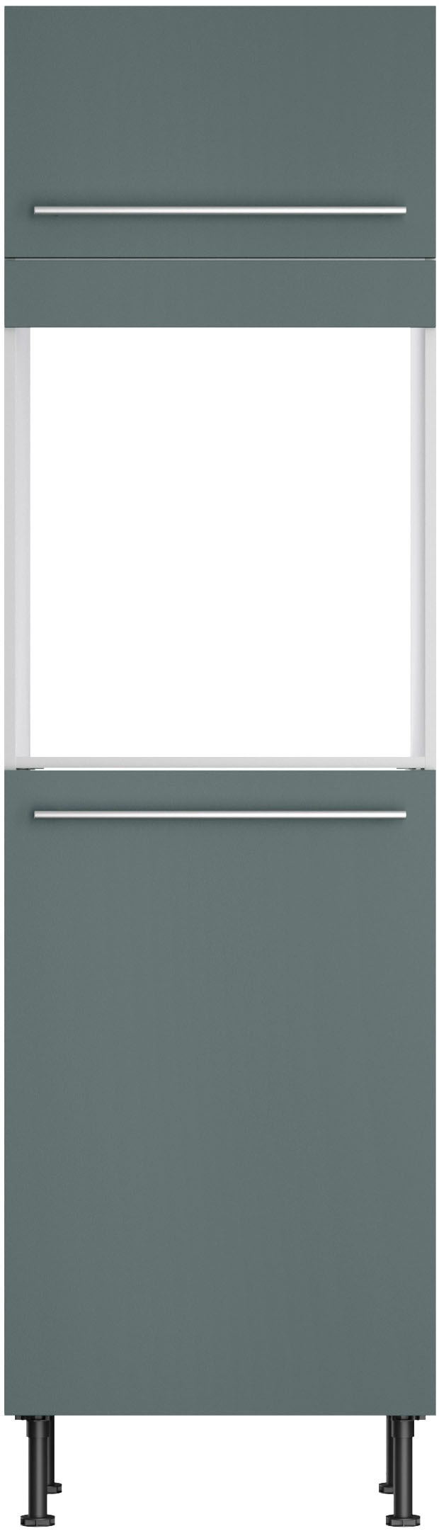 KOCHSTATION Backofen/Kühlumbauschrank "KS-Bern2", B 60 cm, H 211,8 cm, 1 Kl günstig online kaufen