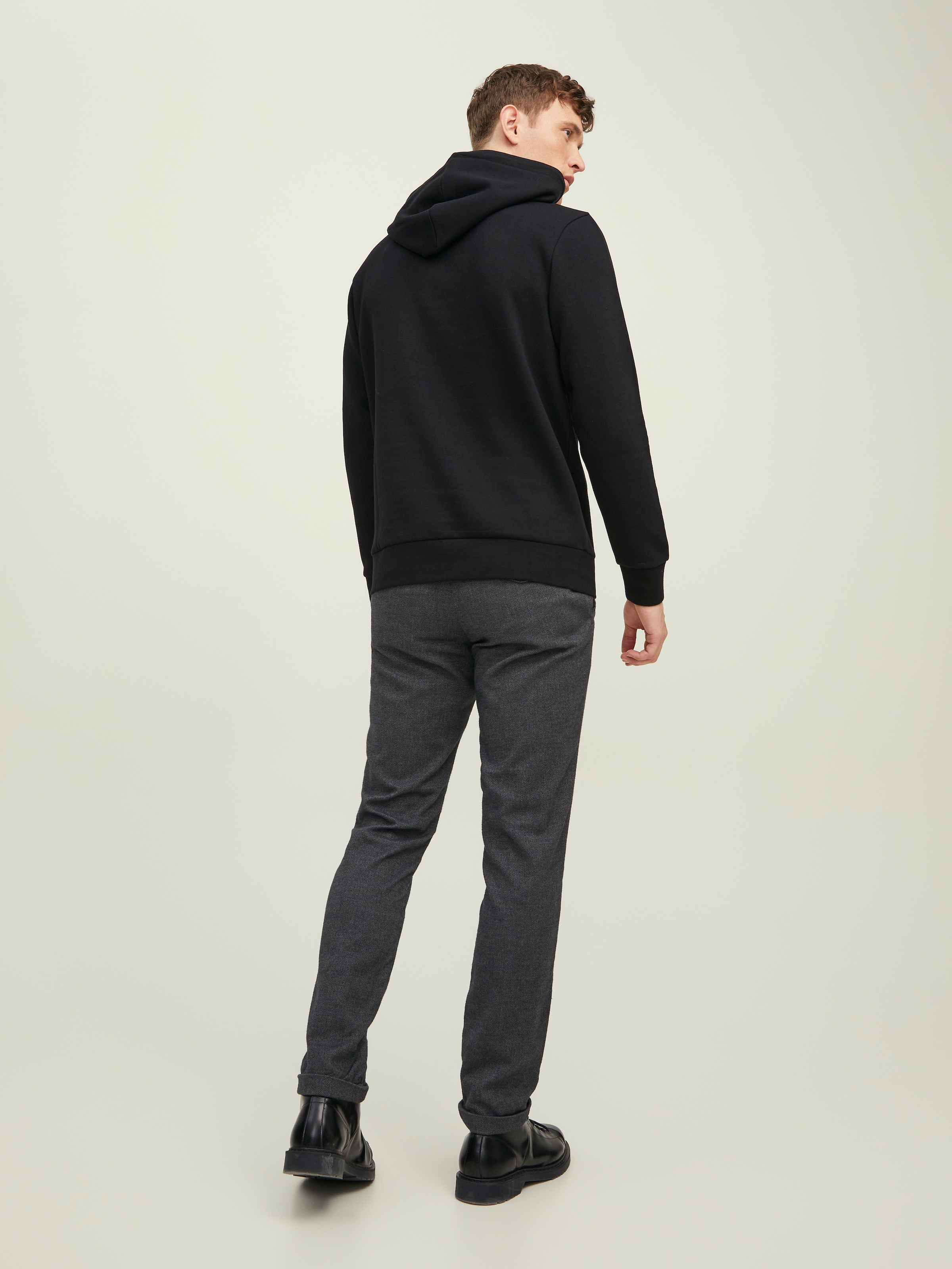 Jack & Jones Kapuzensweatshirt »JPRBLUARCHIE SWEAT HOOD NOOS«
