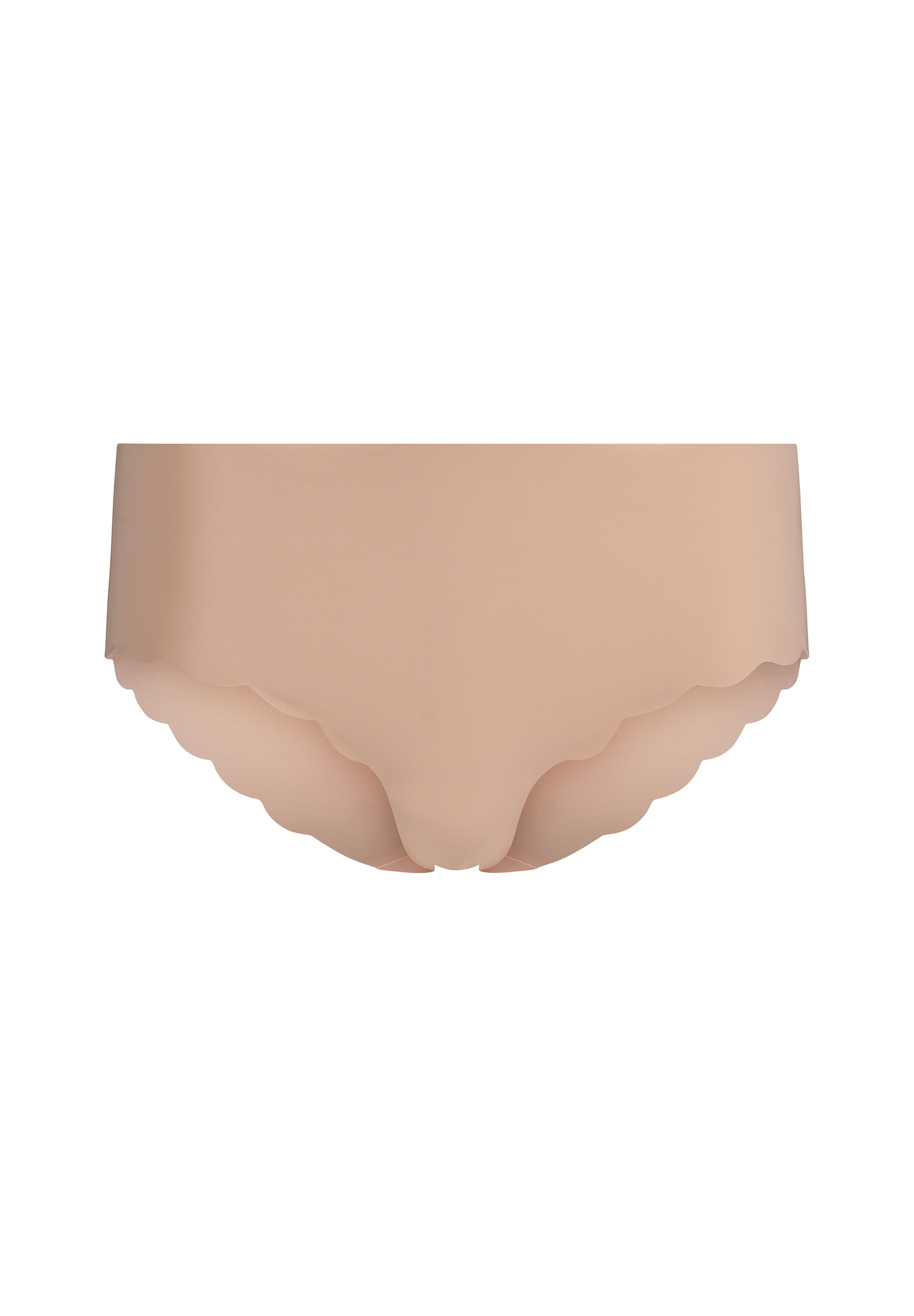 Skiny Panty »Sensation« hüftig geschnitten, gewellte Kanten