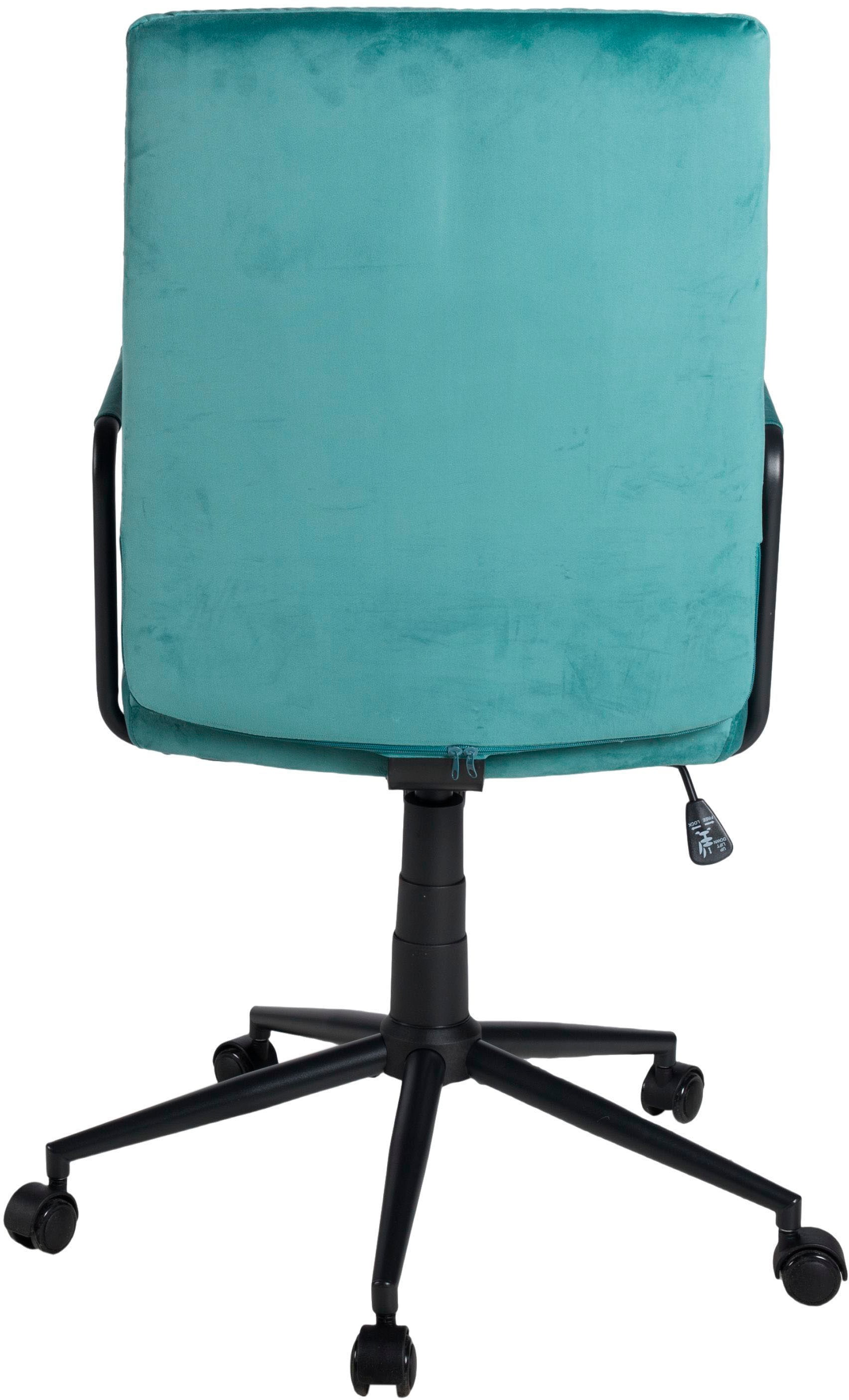 Duo Collection Drehstuhl »Flora«, Velours