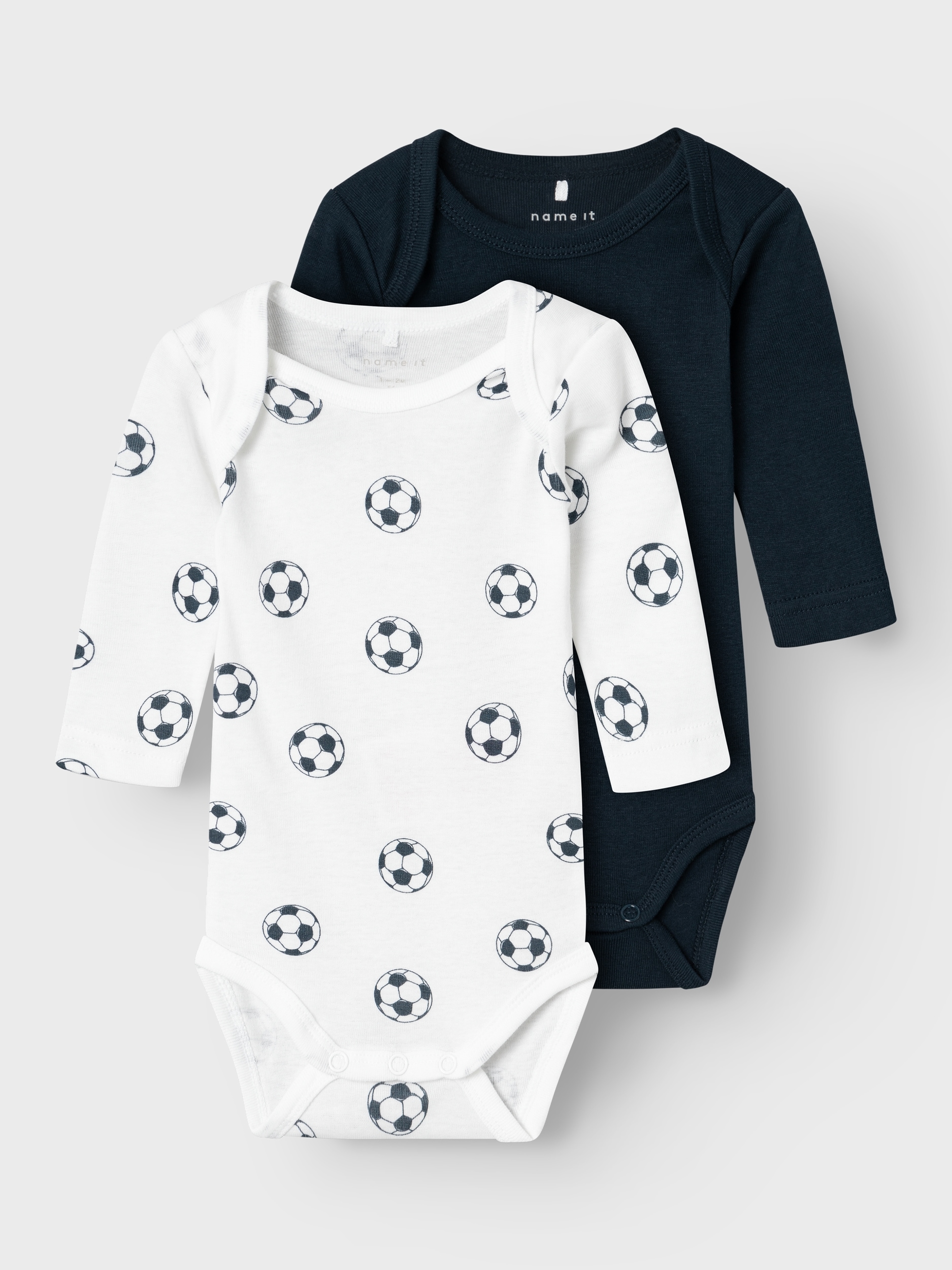 It tlg.) Name 2 »NBMBODY online 2P Schlafoverall NOOS«, bestellen FOOTBALL (Packung, LS
