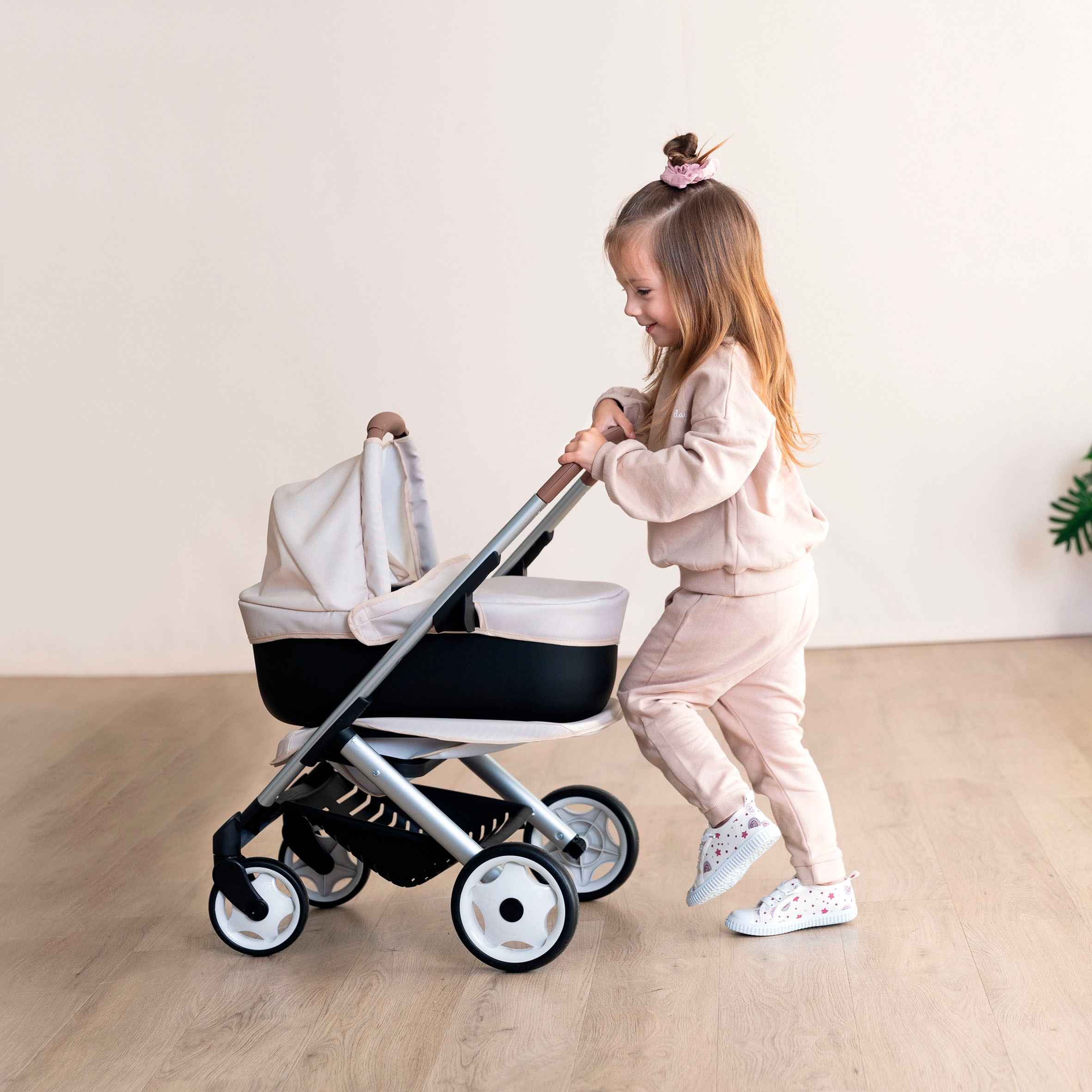 Smoby Kombi-Puppenwagen »Maxi-Cosi Puppenwagen 3-in-1«, Made in Europe