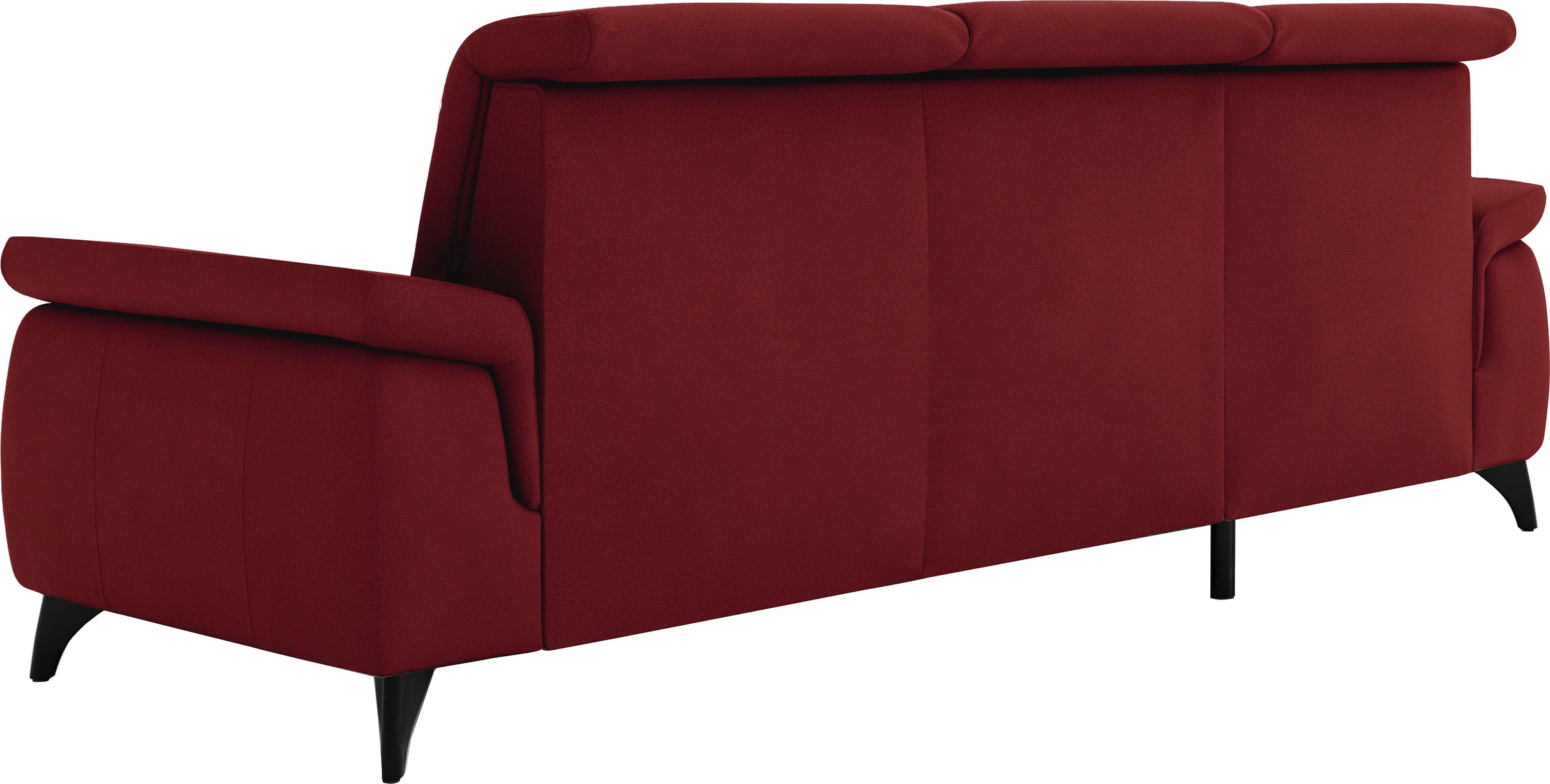 sit&more Ecksofa »Astoria L-Form«, wahlweise mit motorischer Relaxfunktion
