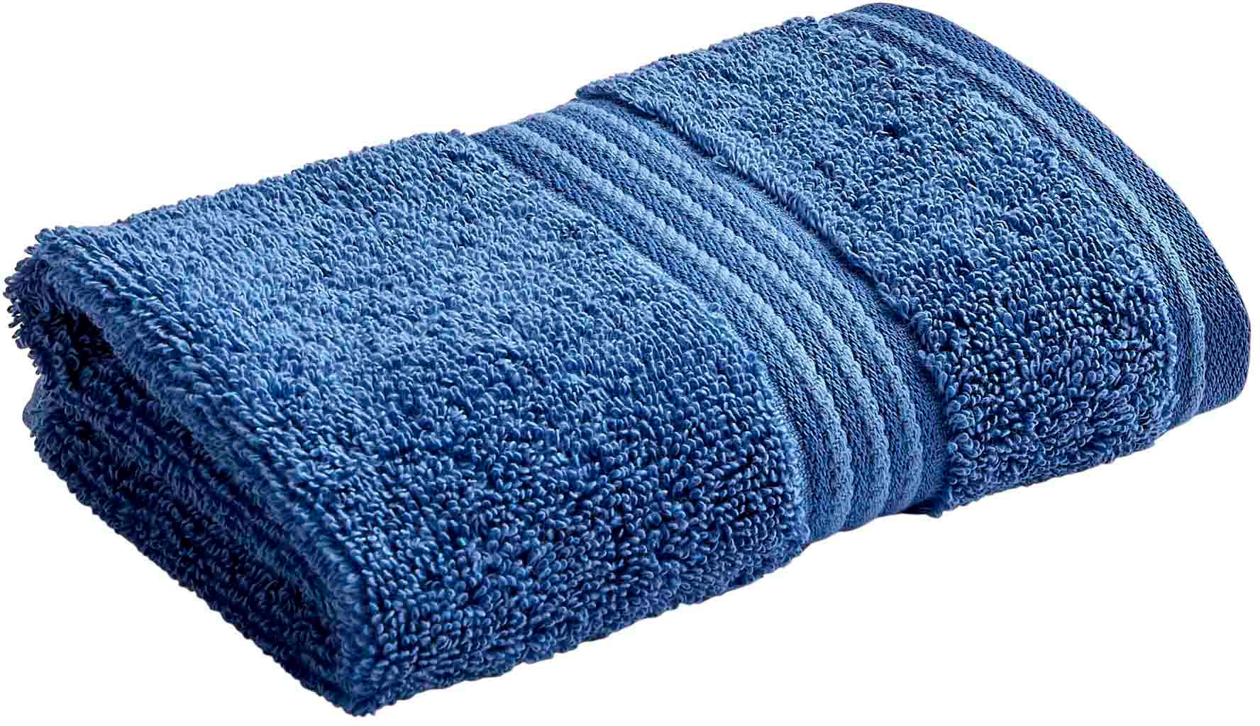 Christy Waschlappen »SUPREME«, (Set, 6 tlg., 6er Set Waschlappen 33 x 33 cm günstig online kaufen