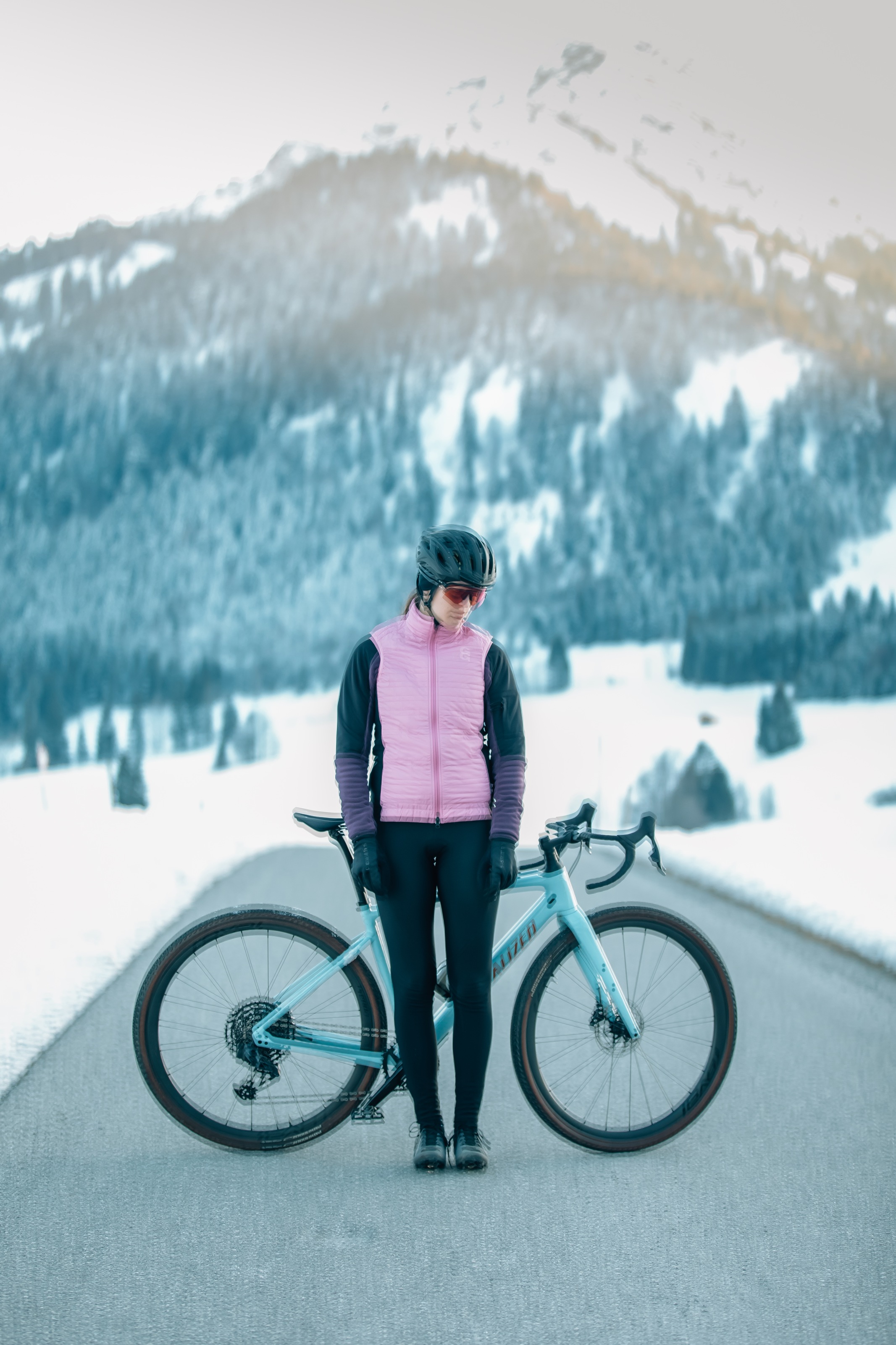 Gonso Funktionsweste »Trail Vest Primaloft W«, wattierte atmungsaktive Damen Weste, hohe Wärmeisolation