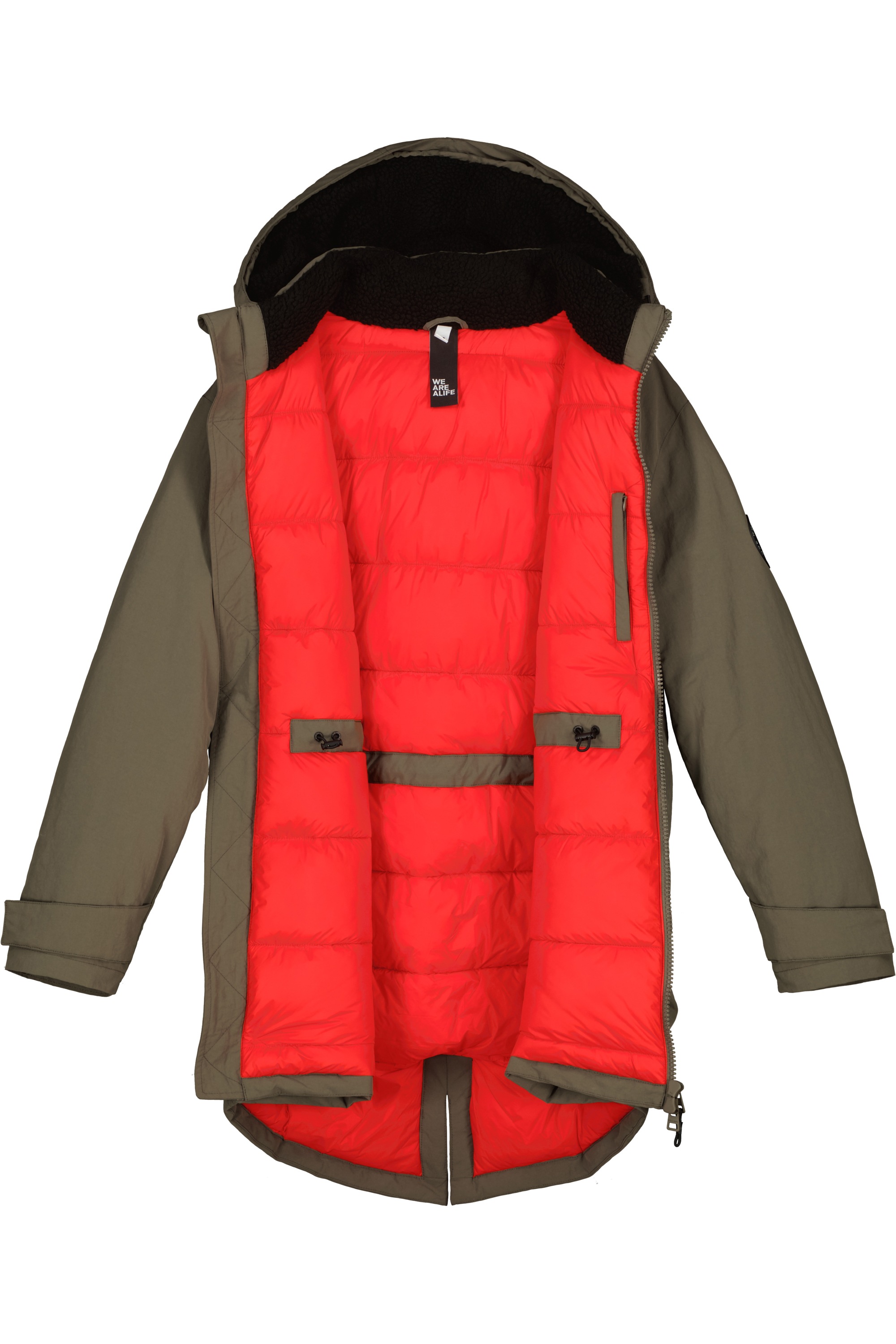 Alife & Kickin Winterjacke »Herren NoelAK A«