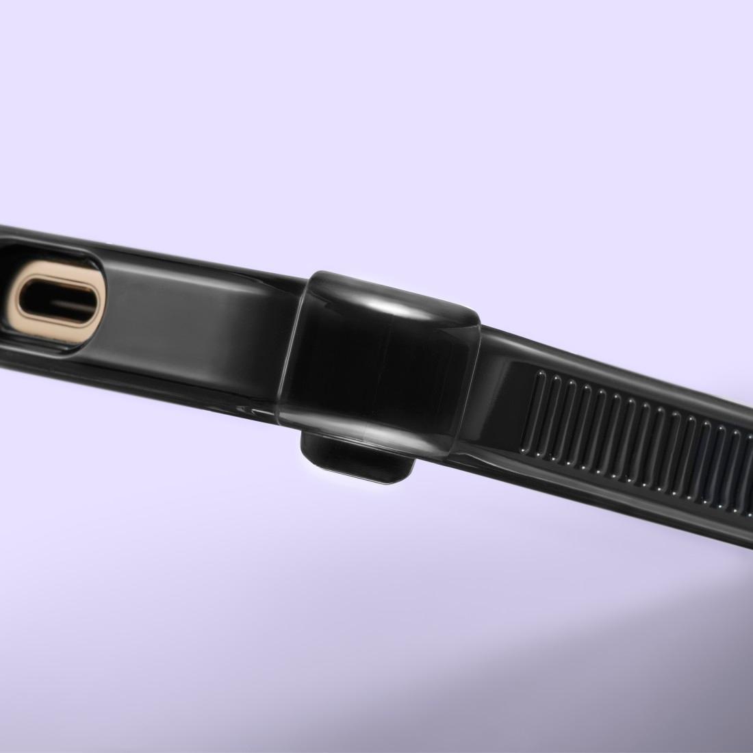 Hama Smartphone-Hülle »Handyhülle „Extreme Protect“ für iPhone 17 Pro (stoßfest, sturzsicher)« kratzfest