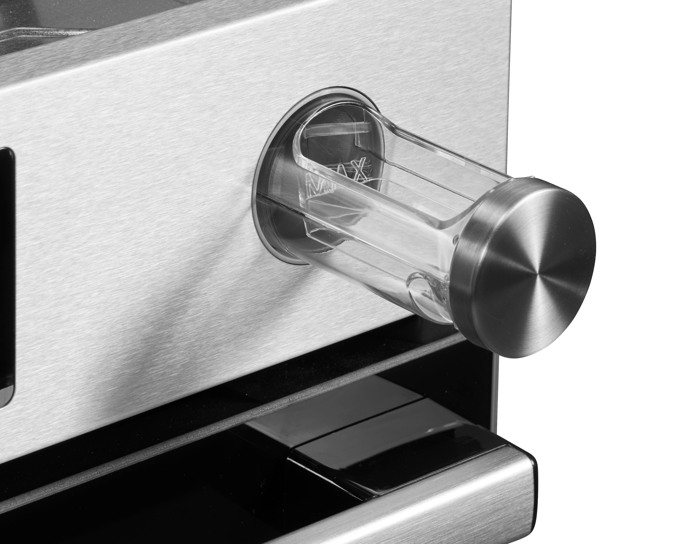 GORENJE Backofen  »BPSA6747A08XWI«, Pyrolyse, 2fach Teleskopauszug, Wassertank für Dampf, AirFry-Funktion