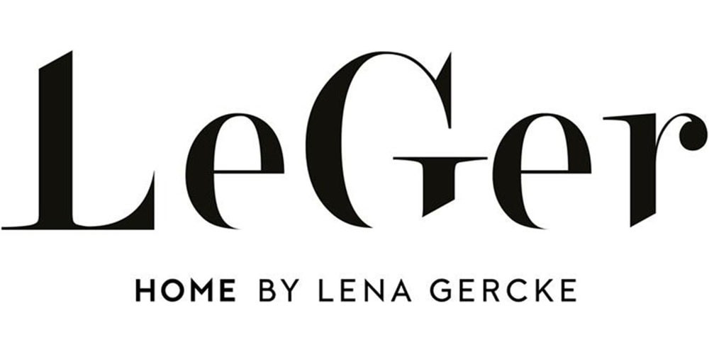 LeGer Home by Lena Gercke Wollteppich »Zarrah, mit Wellendesign, besondere Form, organisch« oval 14 mm Höhe reine Wolle, modern, Scandi, Schlafzimmer, Wohnzimmer, Esszimmer