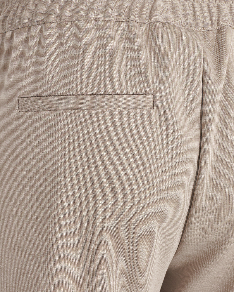 FREEQUENT Stoffhose »FQNANNI-ANKLE«, Sommerhose knöchellänge und mit 2-Knopf-Verschluss