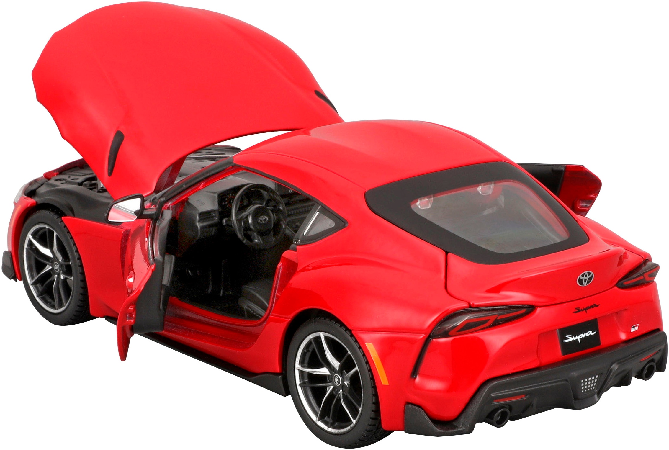 Maisto® Sammlerauto »Toyota Supra GR«, 1:24