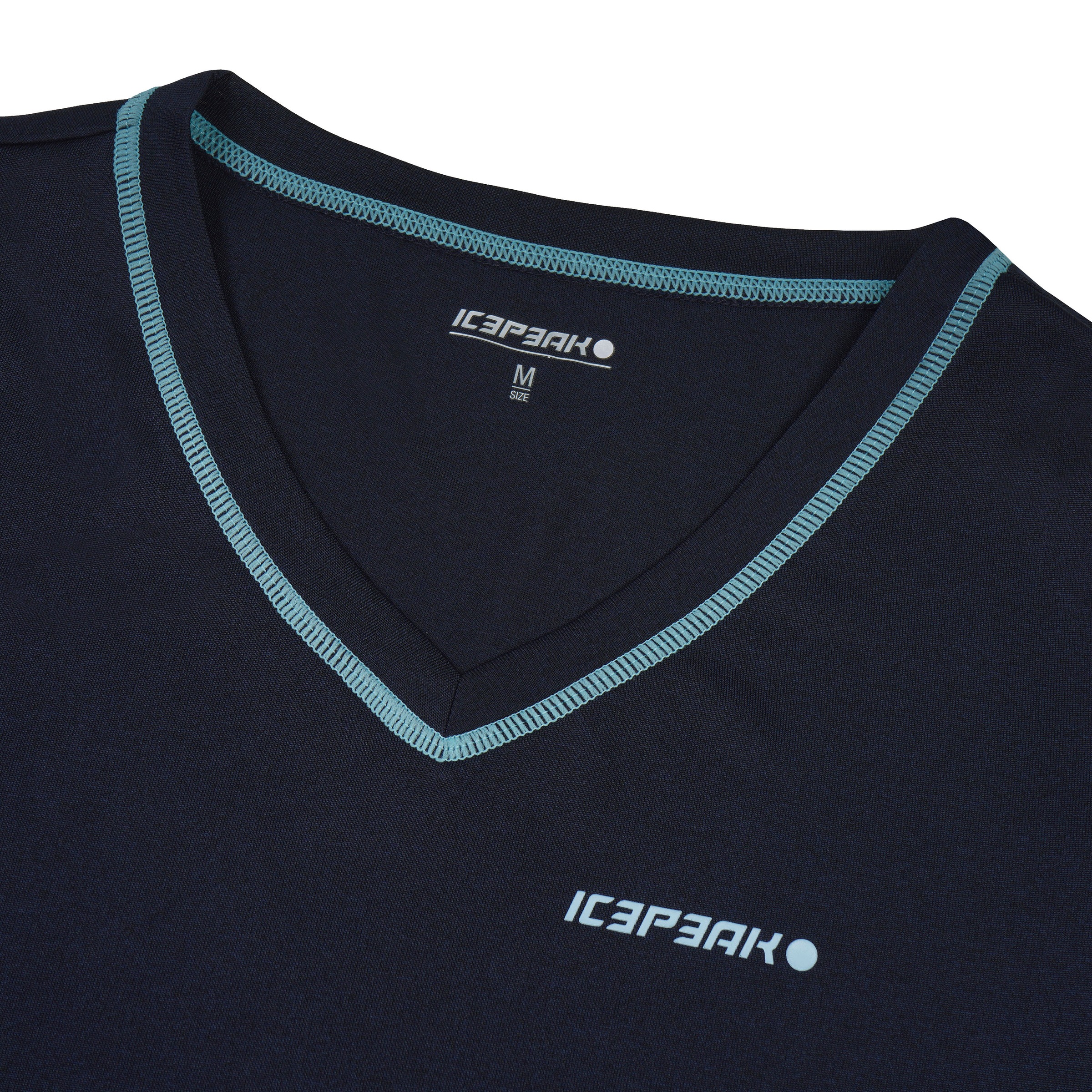 Icepeak Funktionsshirt »BEASLEY« schnell trocknend, aus Polyester