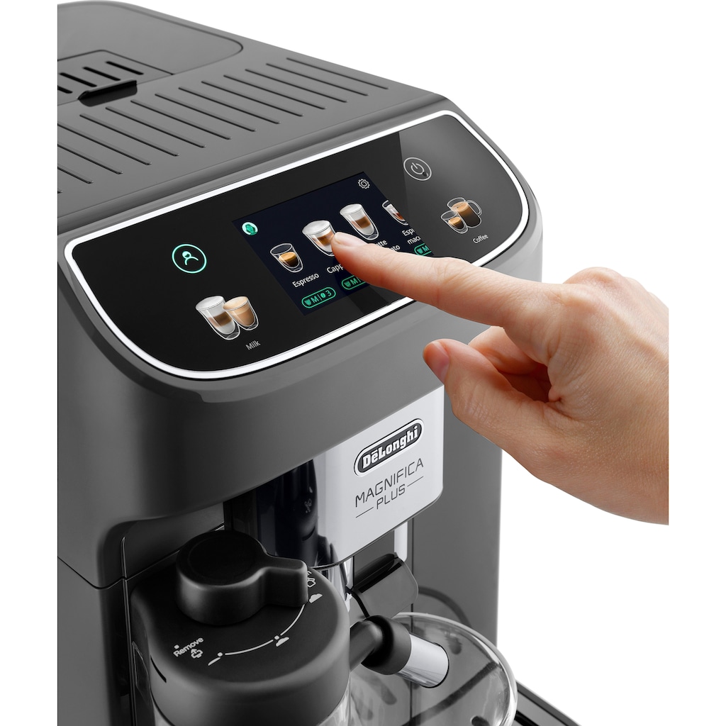 De'Longhi Kaffeevollautomat »Magnifica Plus ECAM 320.61.G«