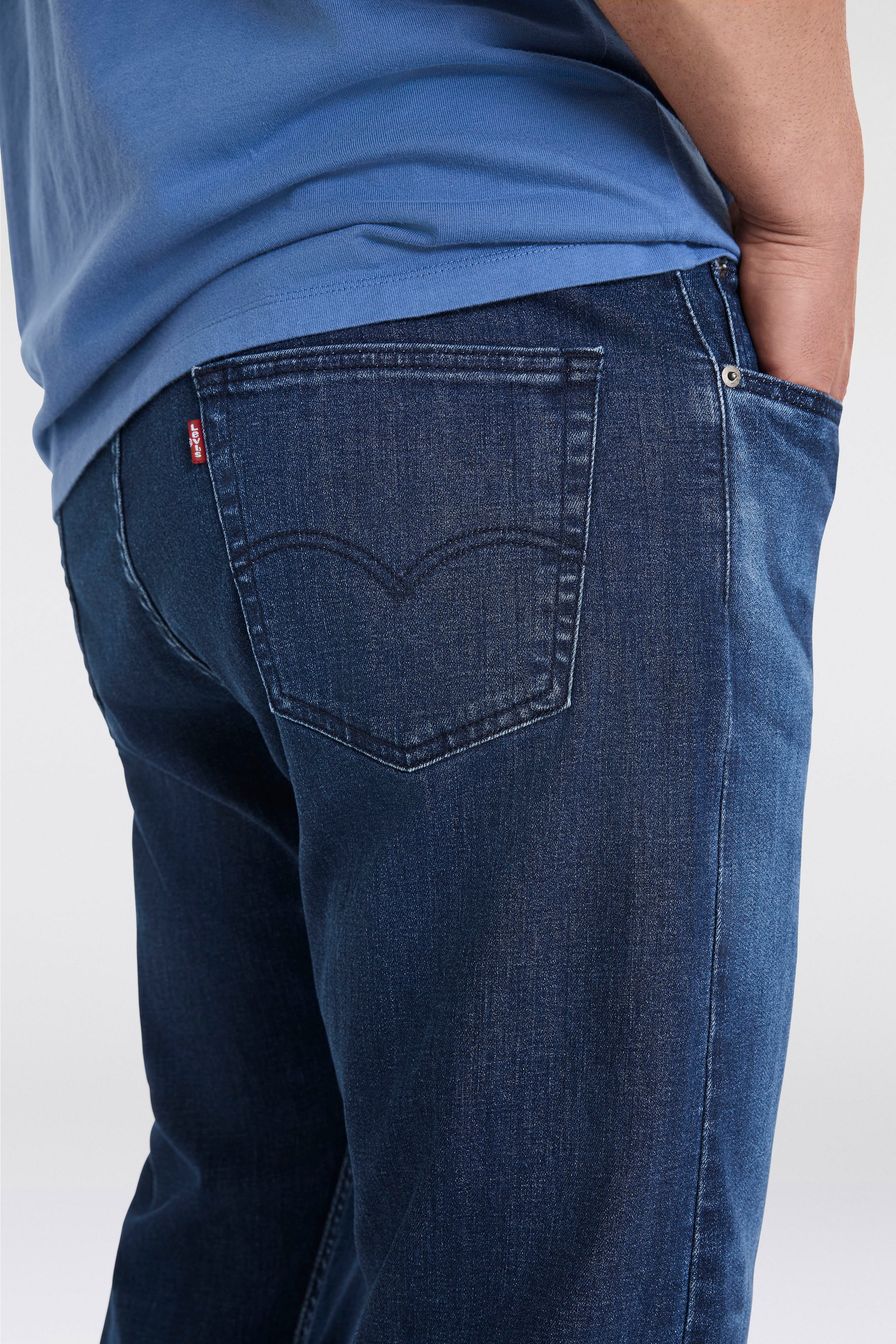 Levi's® Plus Tapered-fit-Jeans »502 TAPER B&T«, mit Stretch