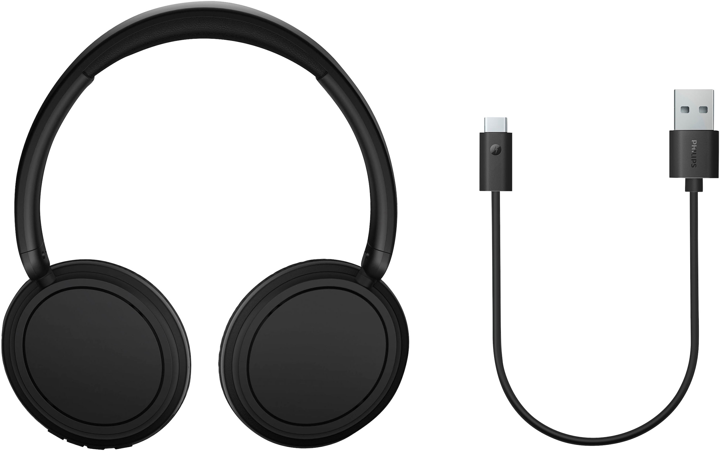 Philips Over-Ear-Kopfhörer »TAH5209«, Bluetooth-A2DP Bluetooth-AVRCP Bluetooth-HFP, Geräuschisolierung-Multi-Point-Verbindung-Sprachsteuerung