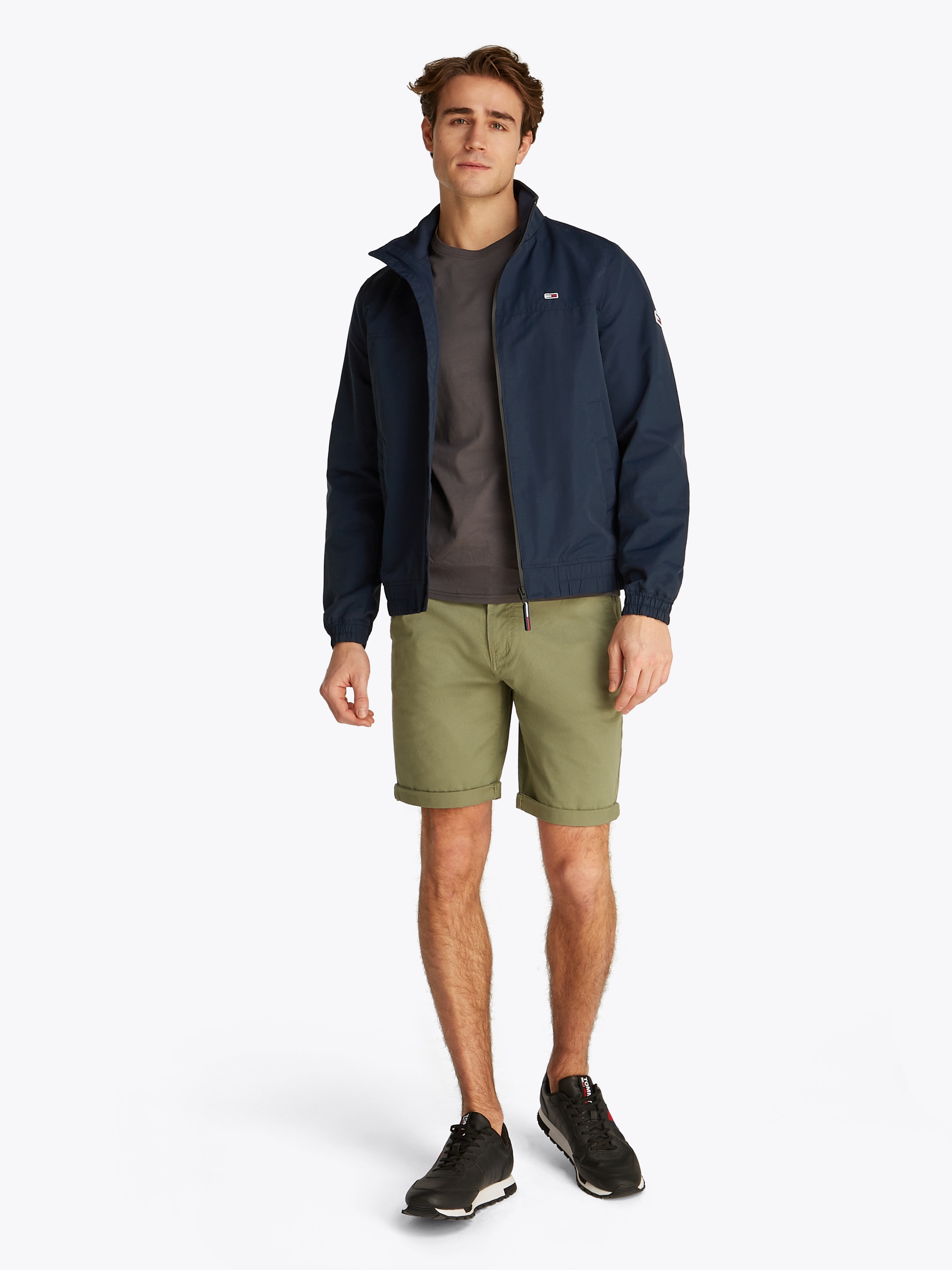 Tommy Jeans Blouson »TJM ESSENTIAL CASUAL BOMBER«