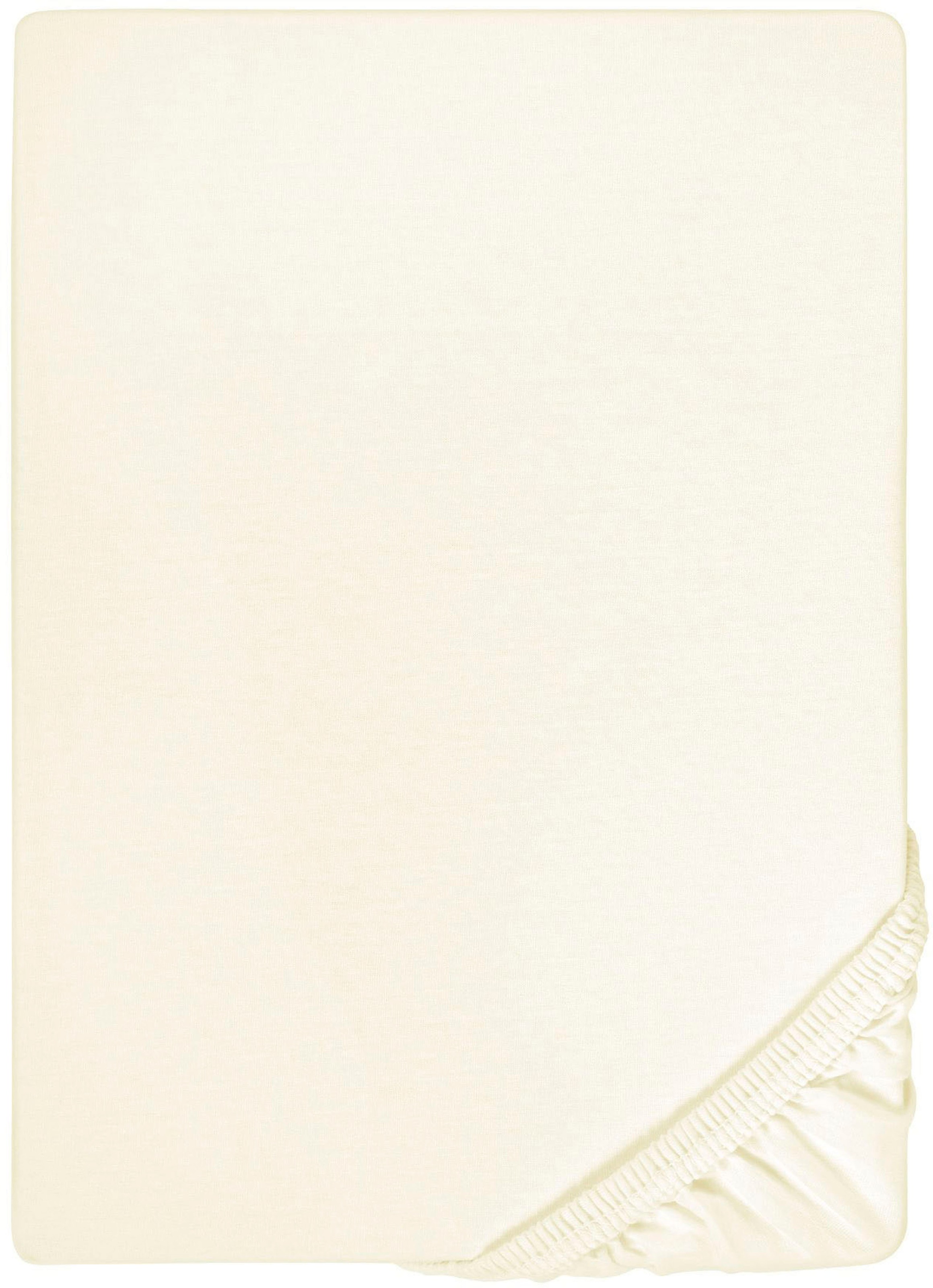Biberna Spannbettlaken »Marc in Gr. 70x140 cm für Kinder«, aus Baumwolle, für Matratzen bis 22 cm Höhe, Kinder, Bettlaken