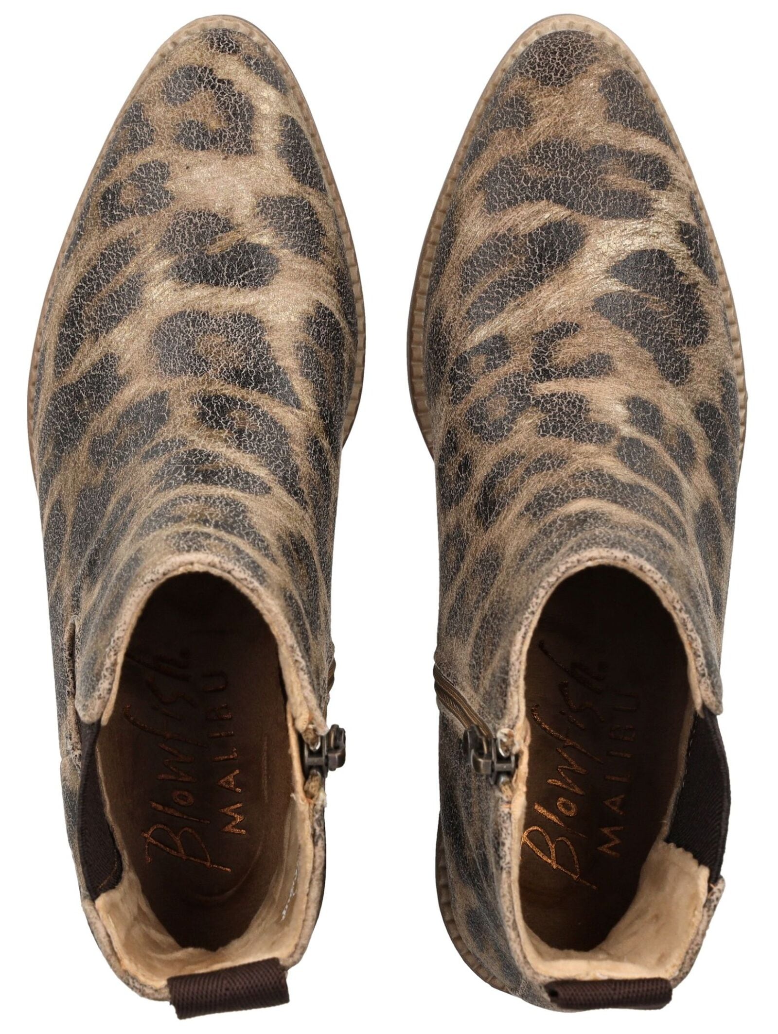 Blowfish Stiefelette »Blowfish Stiefelette Lederimitat/Textil«