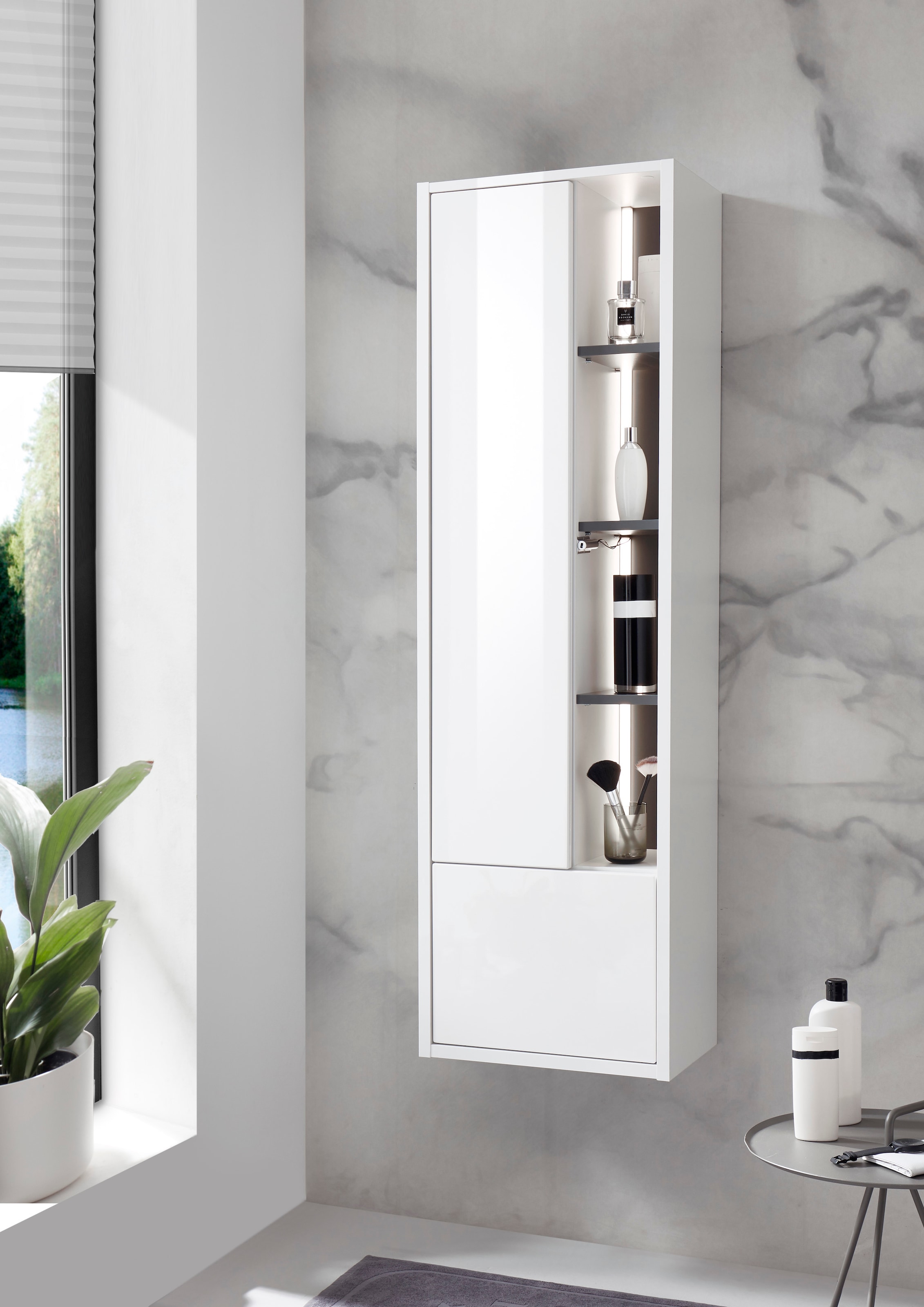 Places of Style Stauraumschrank »Studio line«