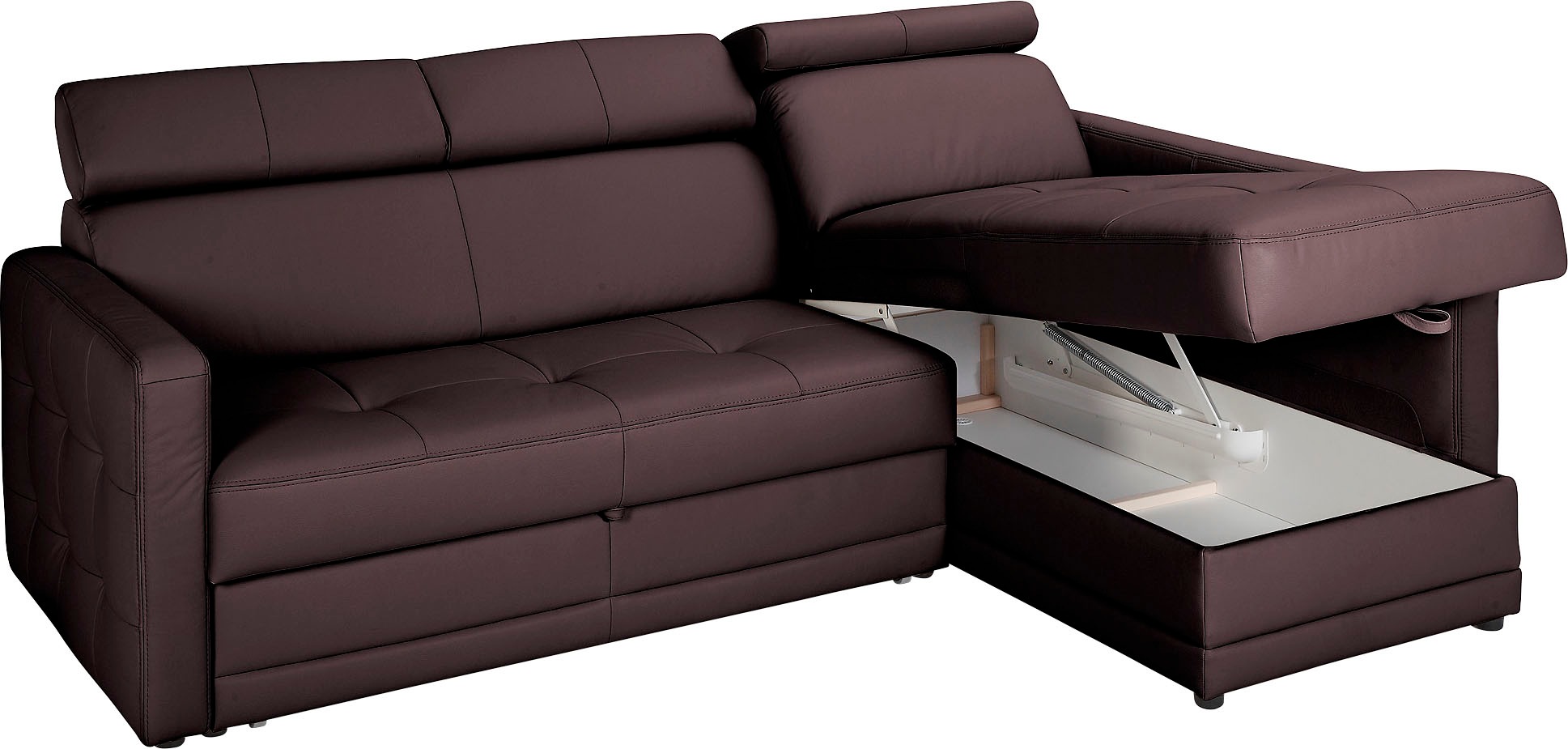exxpo - sofa fashion Ecksofa »Arles, Federkern, OTTOs Choice, zeitlos, Brei günstig online kaufen