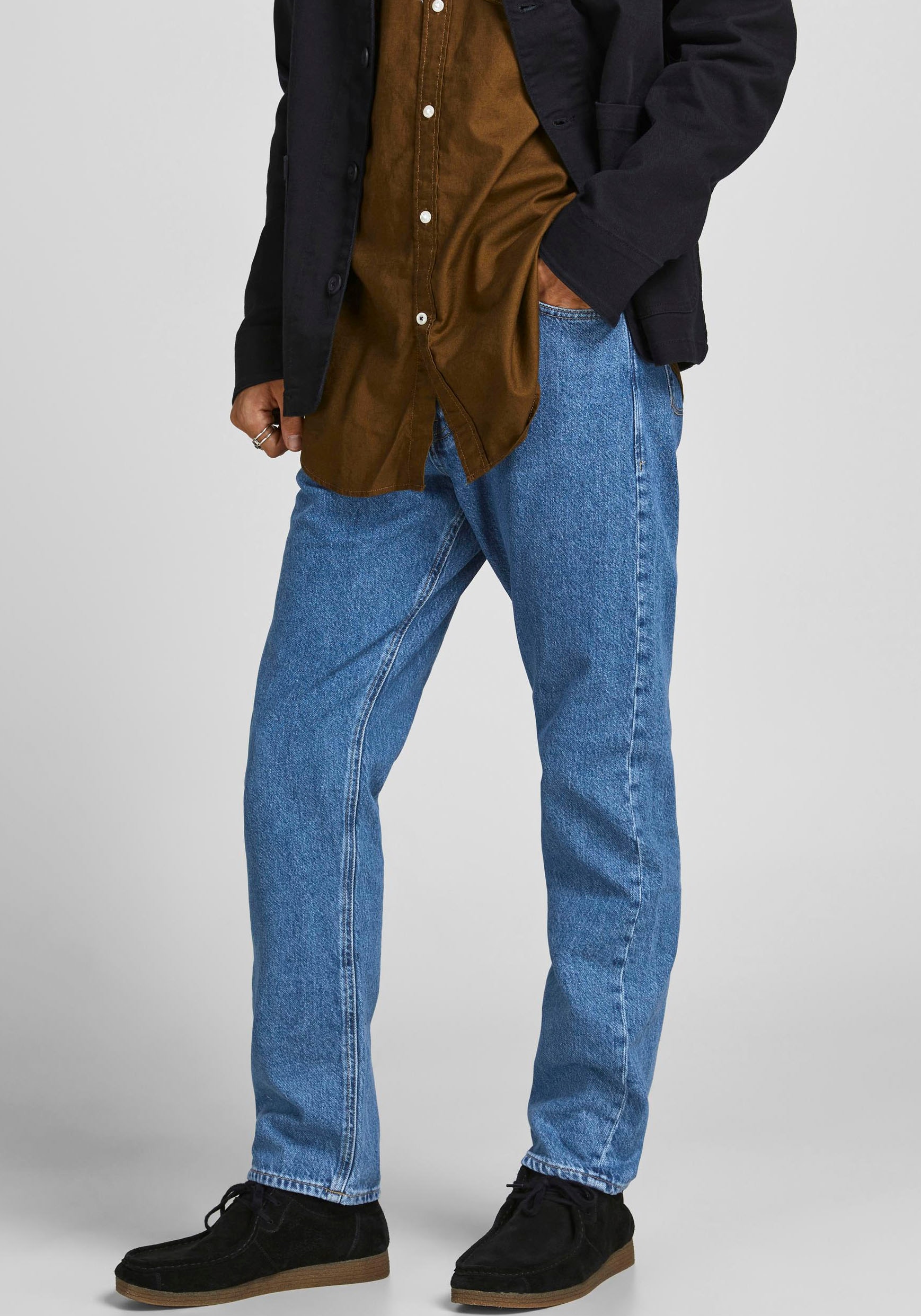 Jack & Jones Loose-fit-Jeans »CHRIS JJORIGINAL«
