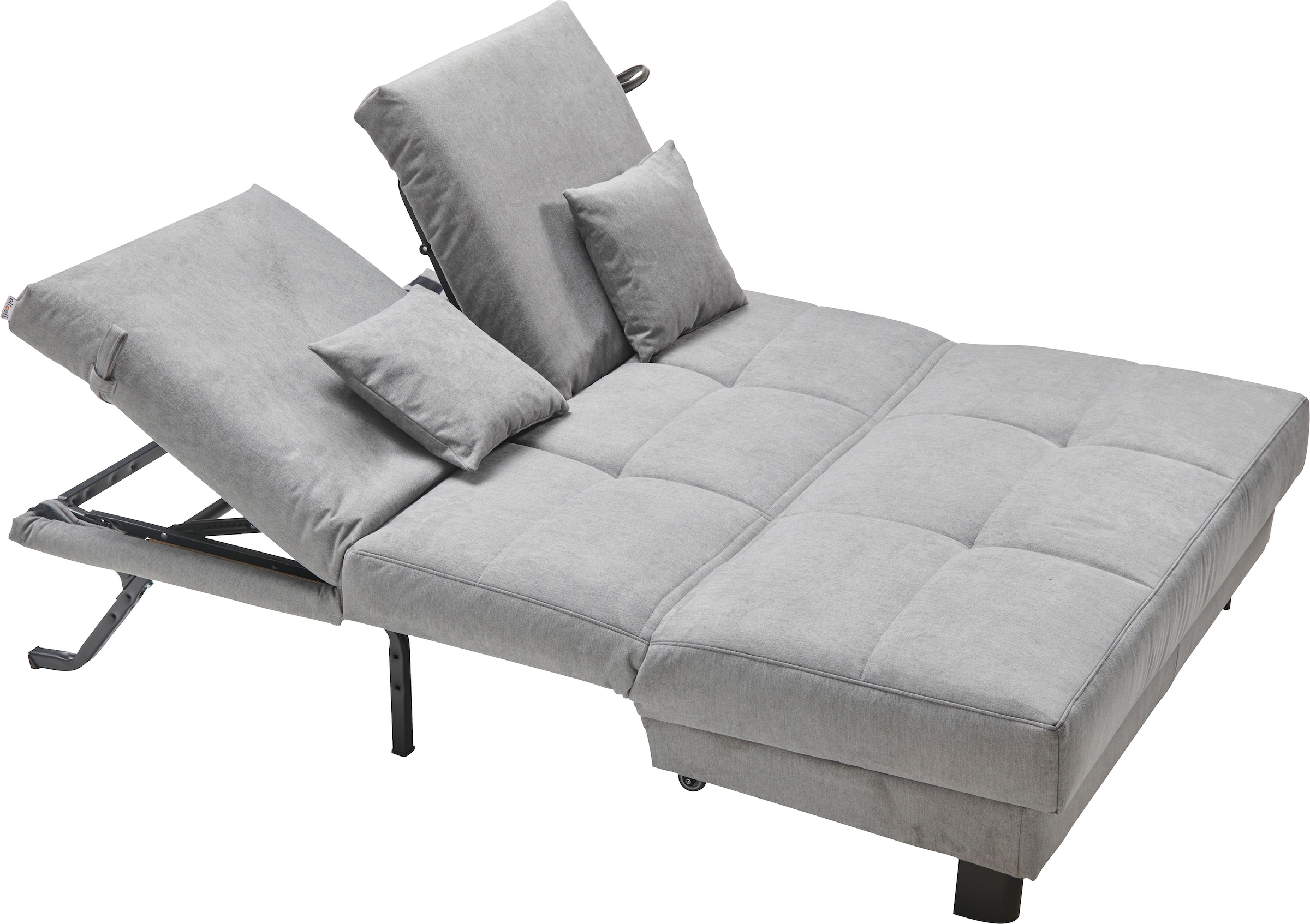 ell + ell Schlafsofa »Tilda«, Breite 160 cm, inkl. 2 Zierkissen