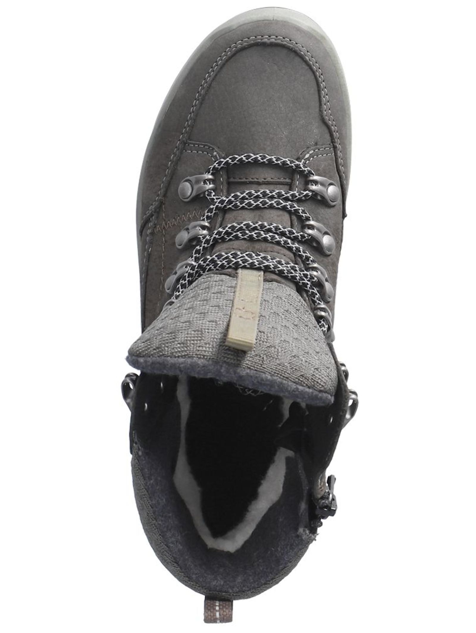 Ricosta Schnürstiefelette »Ricosta Stiefelette Leder/Textil«