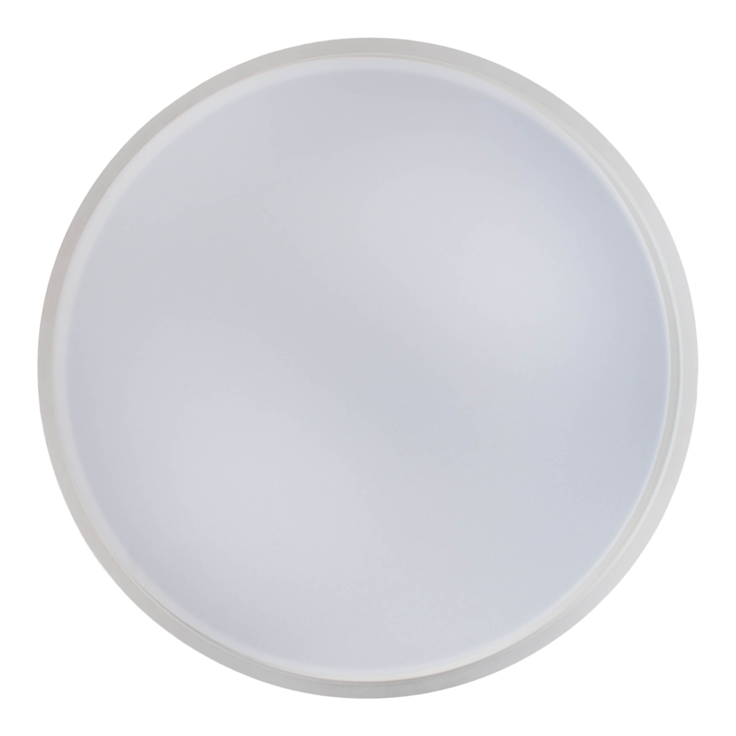 näve LED Deckenleuchte »Lola«, 1 flammig, Leuchtmittel LED-Modul | Leuchtmittel wechselbar, Dimmbar per Fernbedienung (inkl.), CCT, Memory, Nachtlicht, D: 50cm