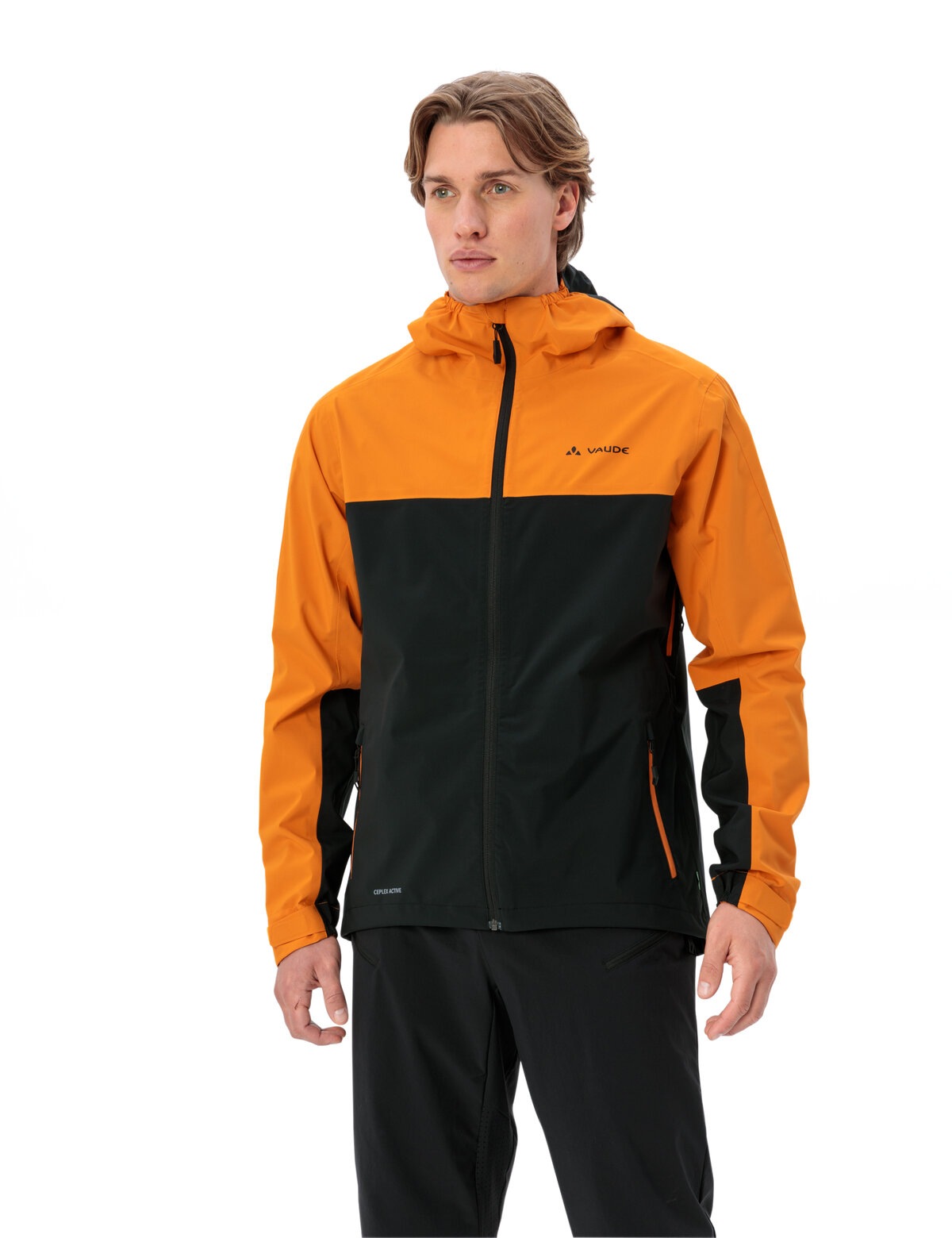 Regenjacke 