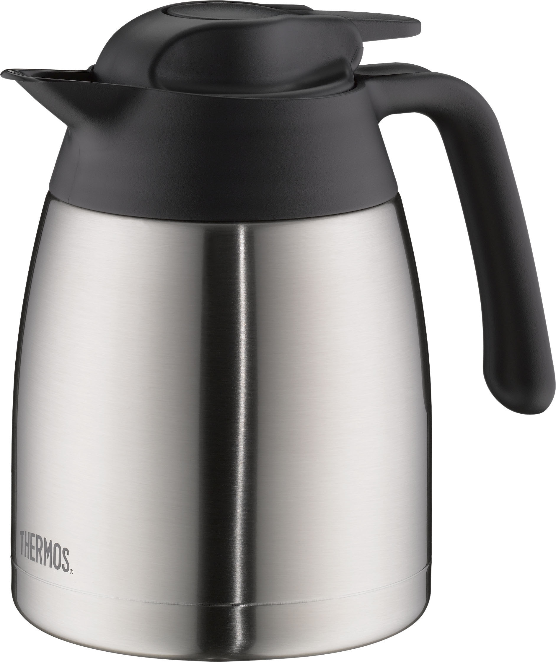 THERMOS Isolierkanne »THV«, 1,0 l, Edelstahl