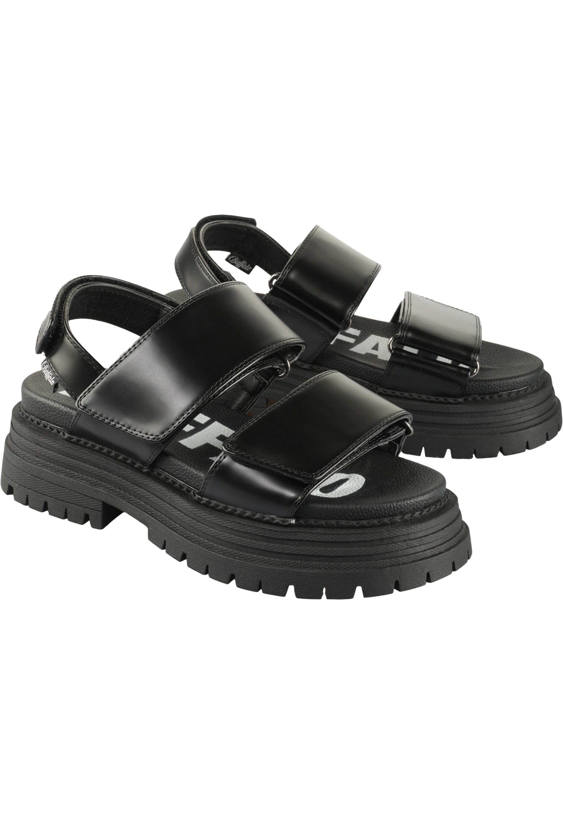 Buffalo High-Heel-Pumps »Buffalo LENNOX SND«