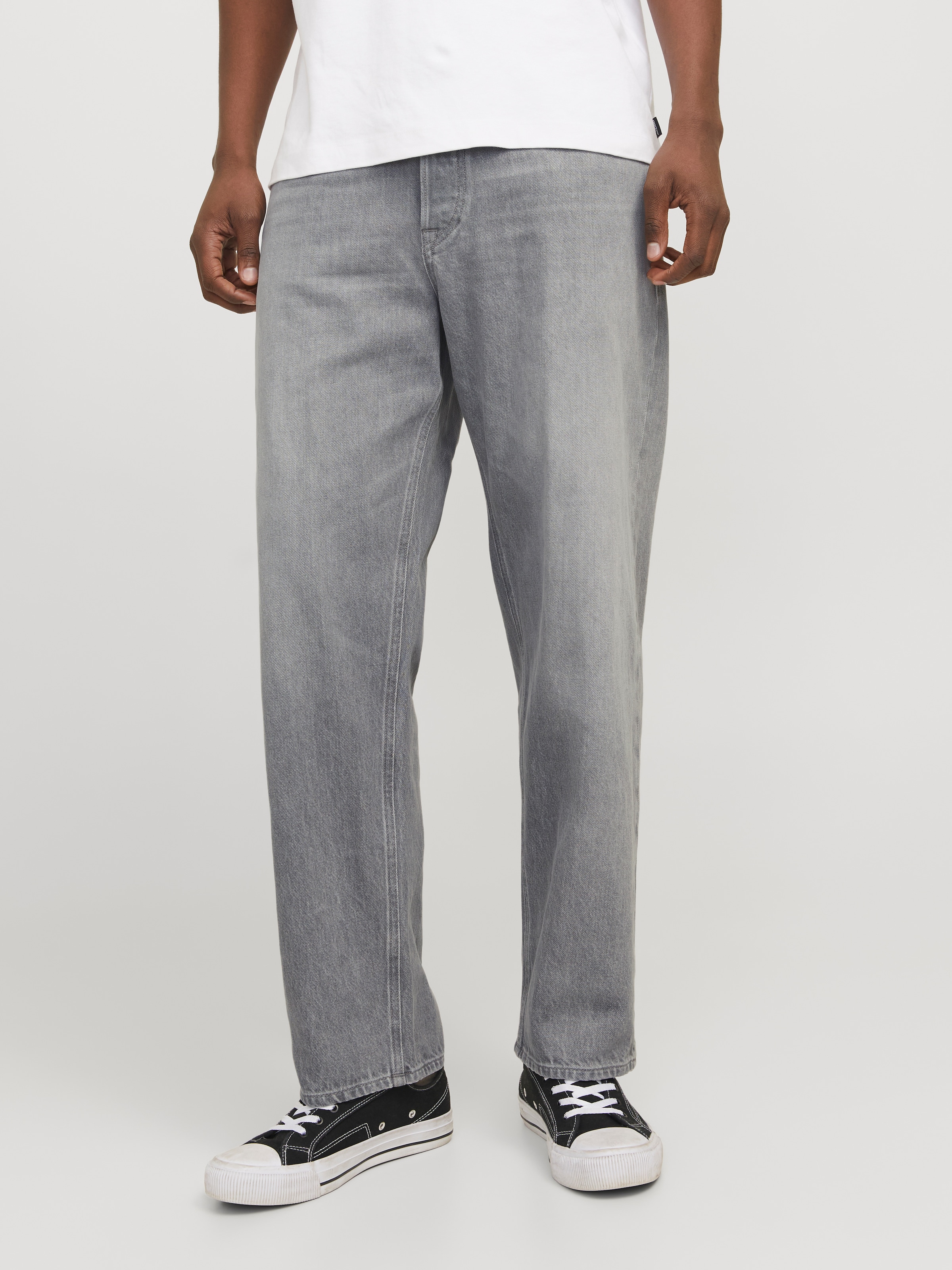 Jack & Jones Loose-fit-Jeans »JJIEDDIE JJORIGINAL MF 710«