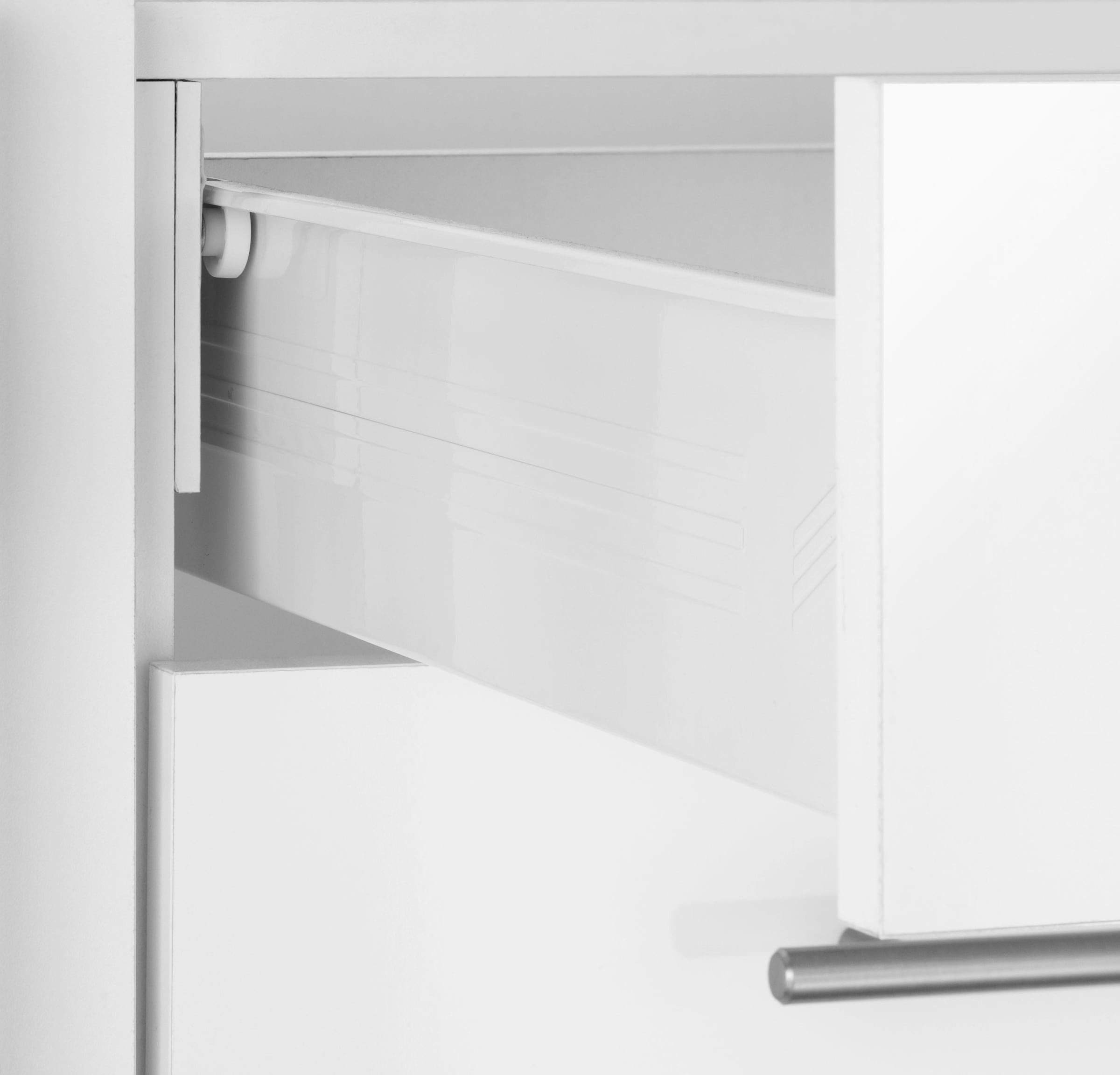 wiho Küchen Unterschrank »Ela«, Breite 60 cm, höhenverstellbare Füße