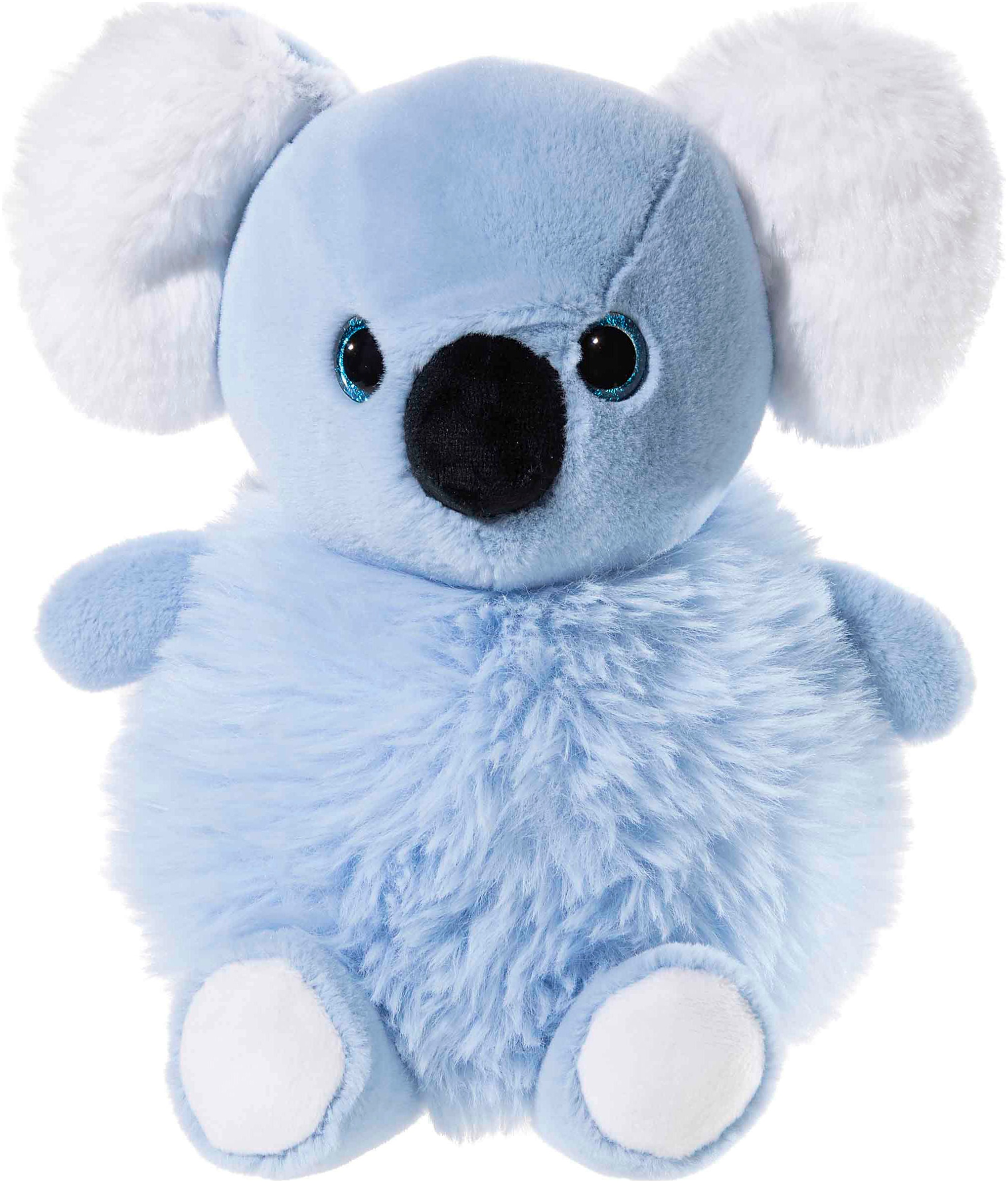 Heunec® Kuscheltier »Fluffball, Koalabär, 24 cm«, enthält recyceltes Material