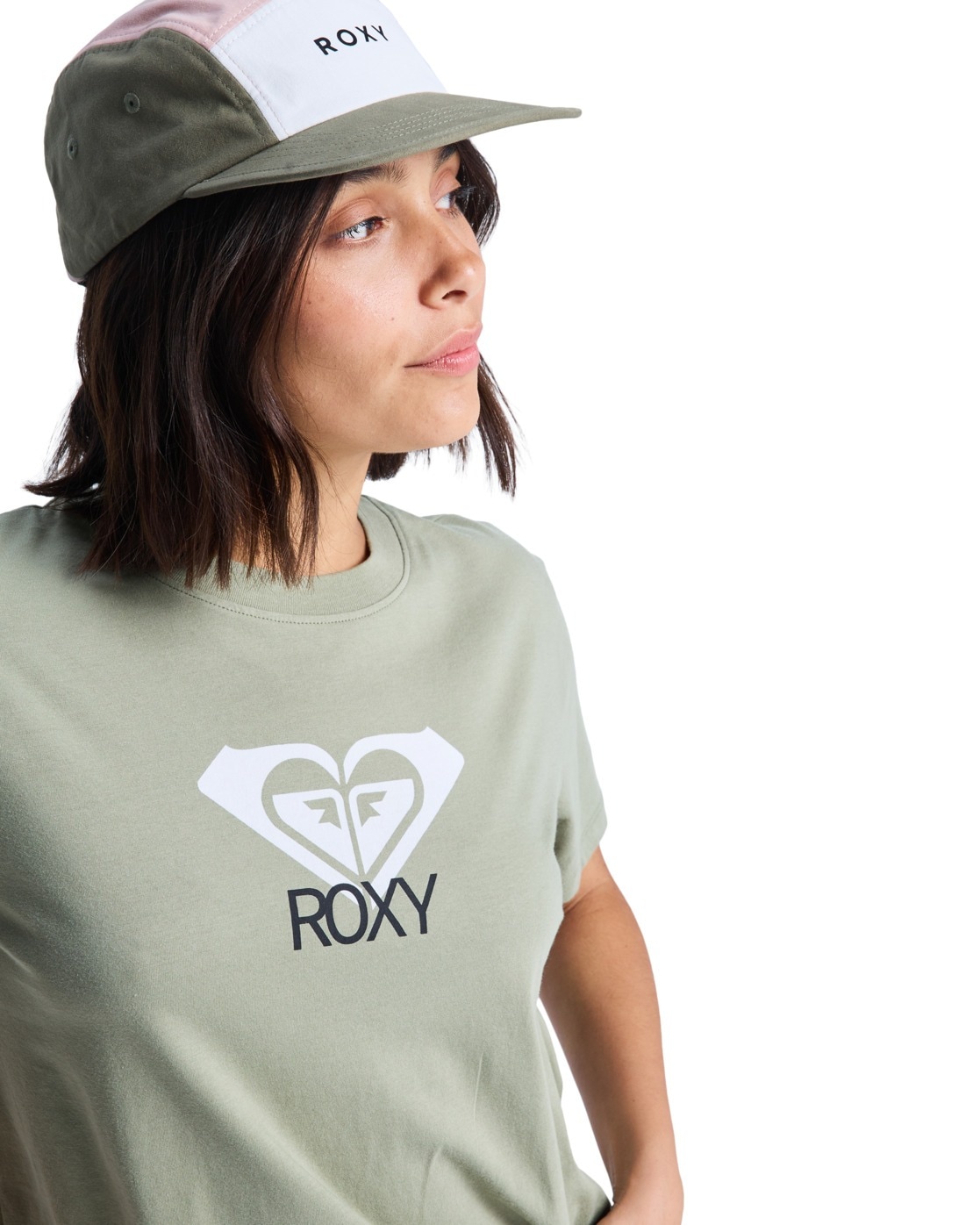 Roxy T-Shirt »Ocean Road Art«